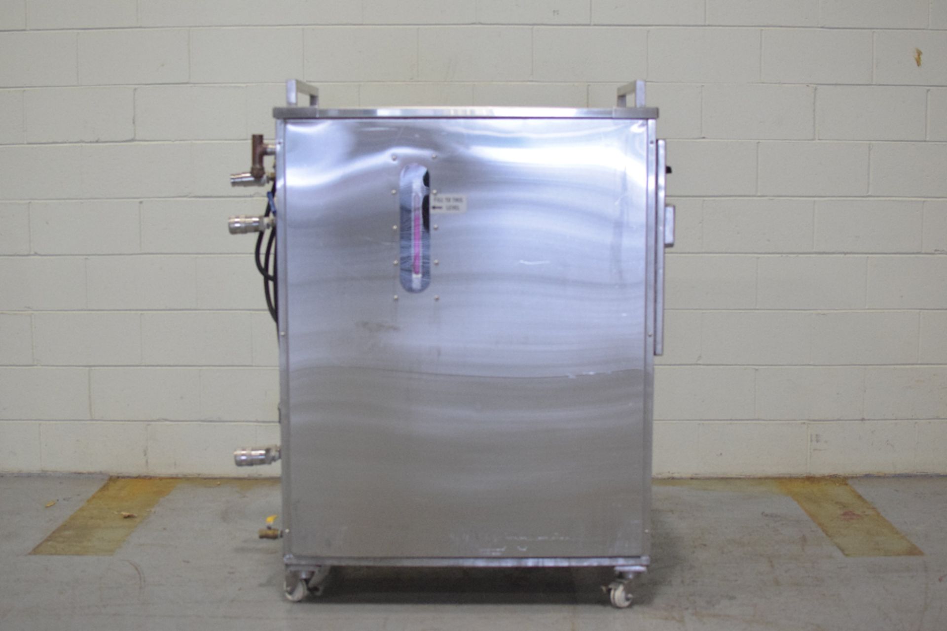 Budzar WC-3 Water Cooled Chiller - Image 3 of 12