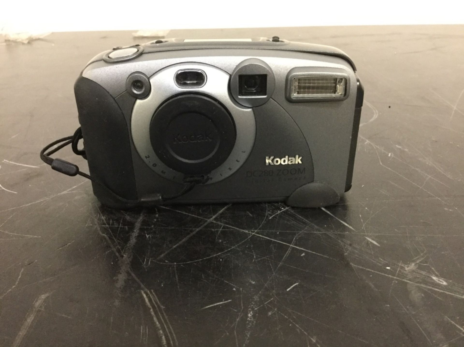 Kodak DC280 Zoom Digital Camera