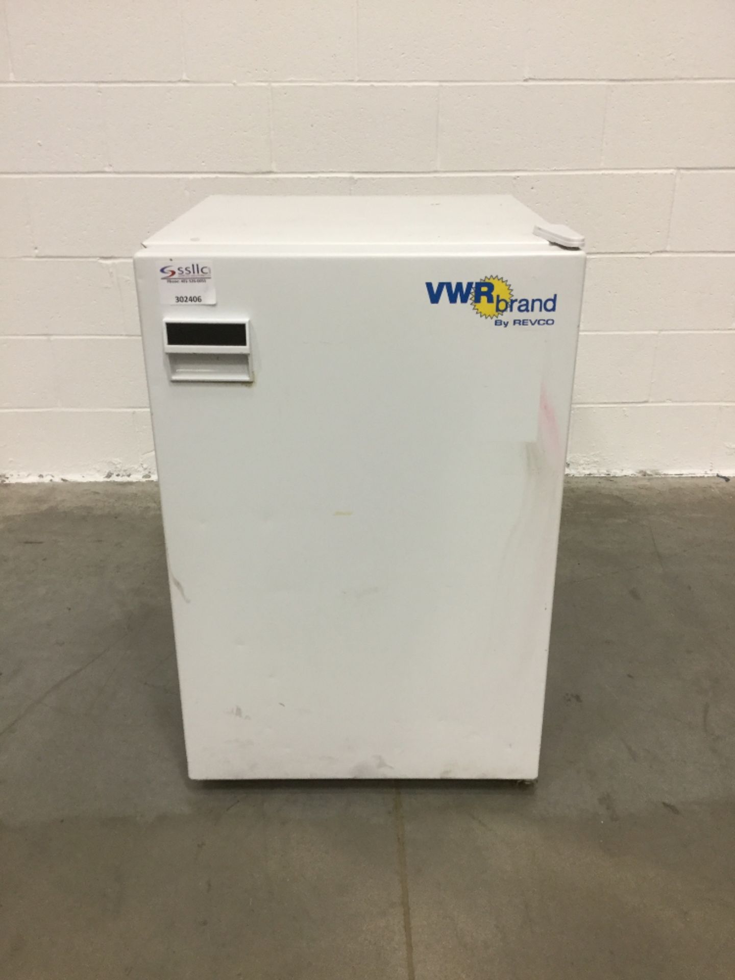 VWR Undercounter Laboratory Freezer