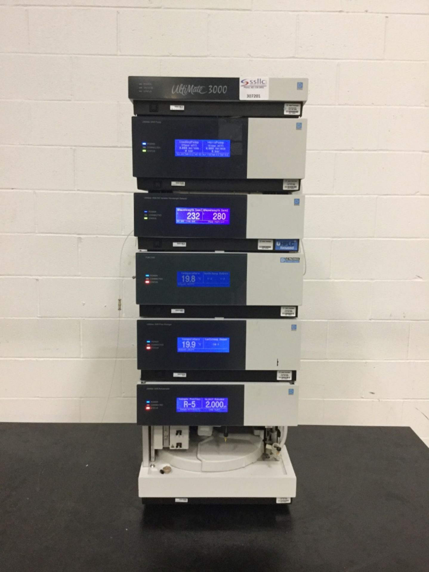 Dionex UltiMate 3000 UHPLC System