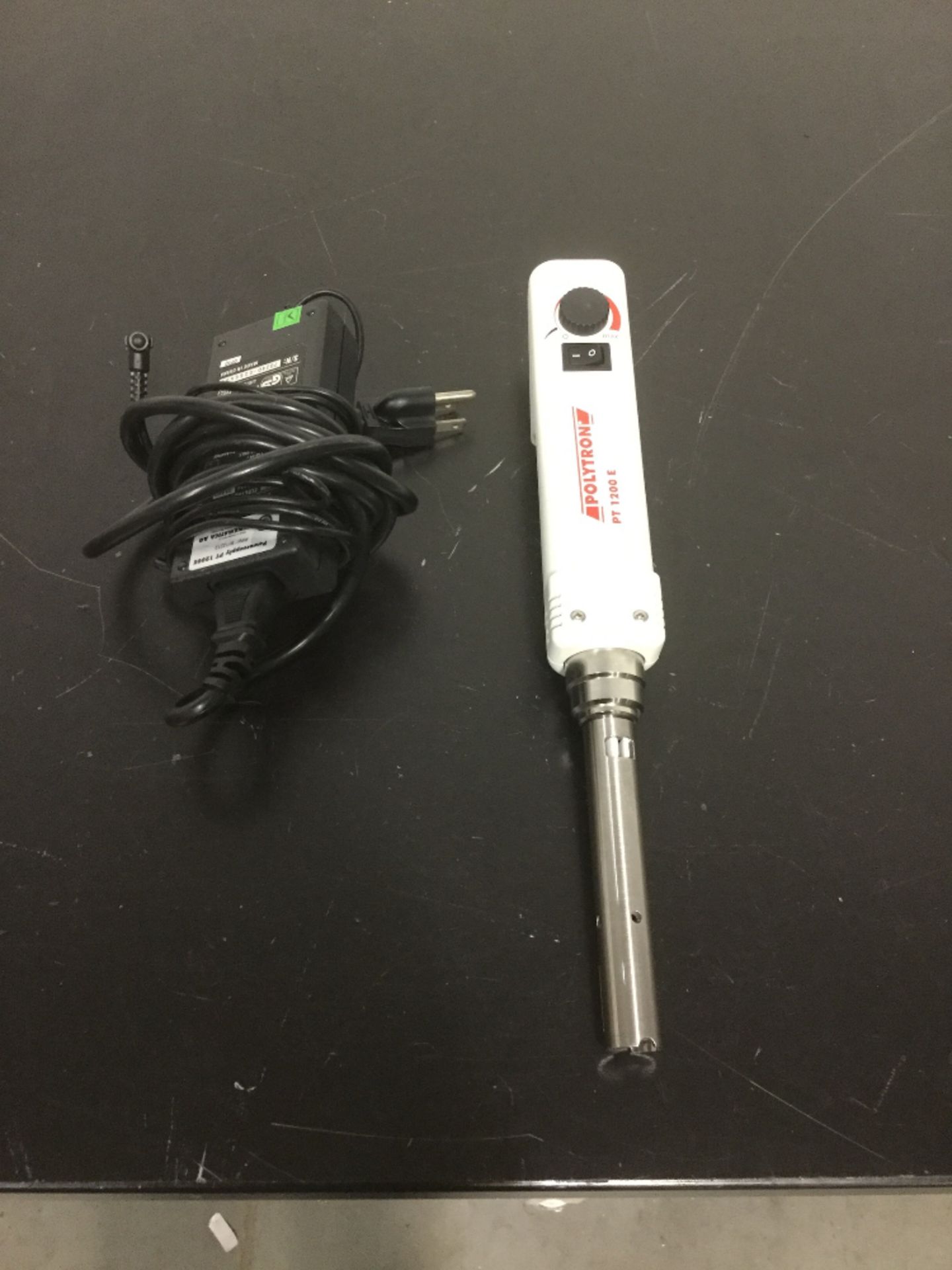 Polytron P2 1200 E Handheld Agitator