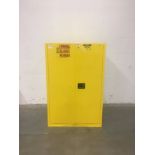 ULINE Standard Flammable Storage Cabinet