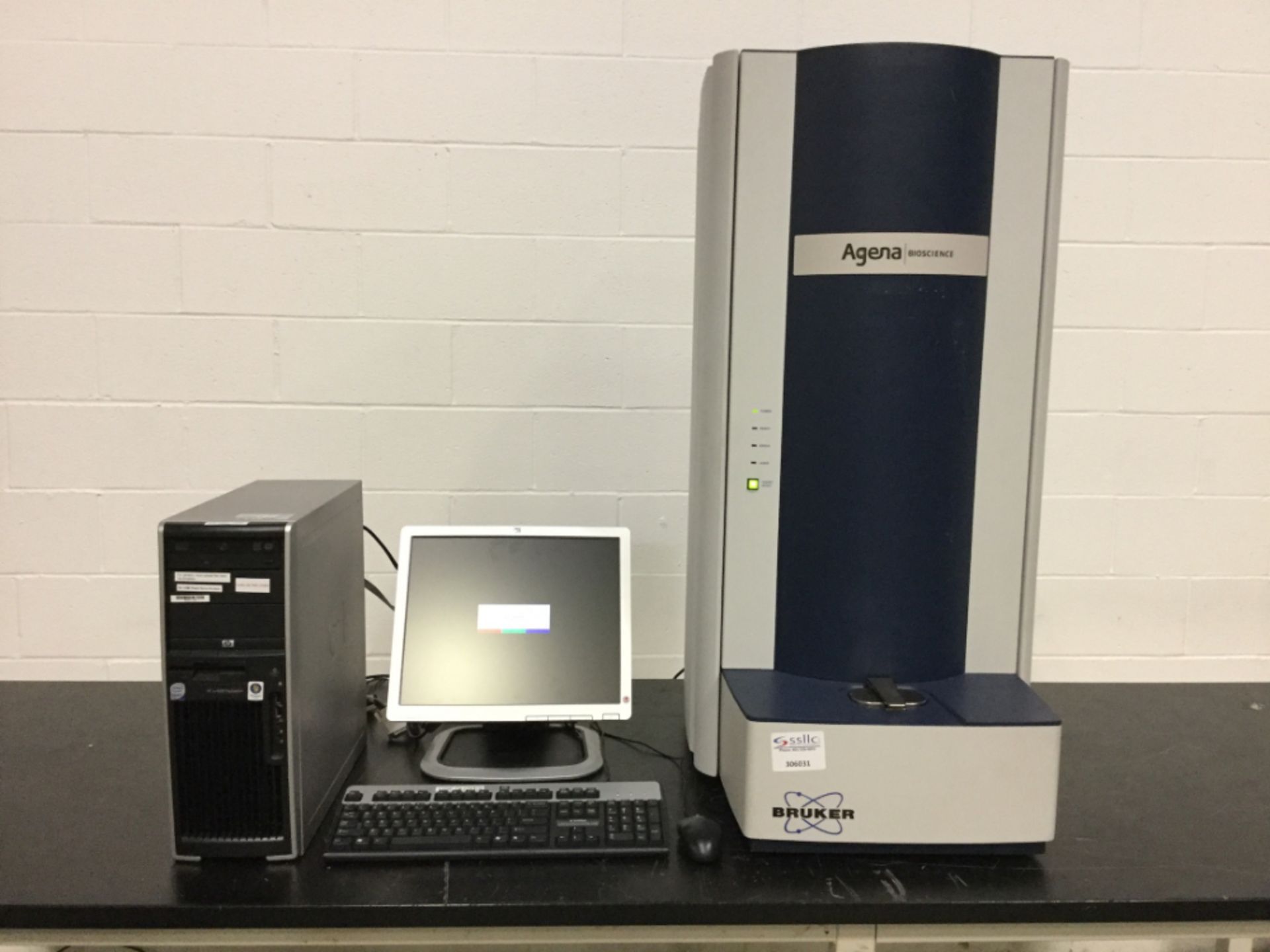 Bruker Sequenom MT 9 Mass Spectrometer