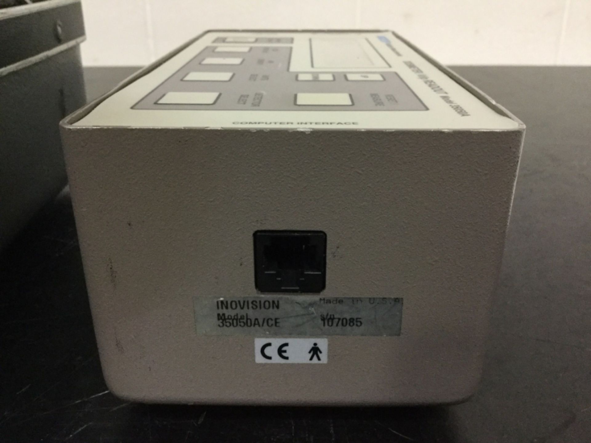 Inovision 35050A Dosimeter kVp Readout - Image 2 of 2