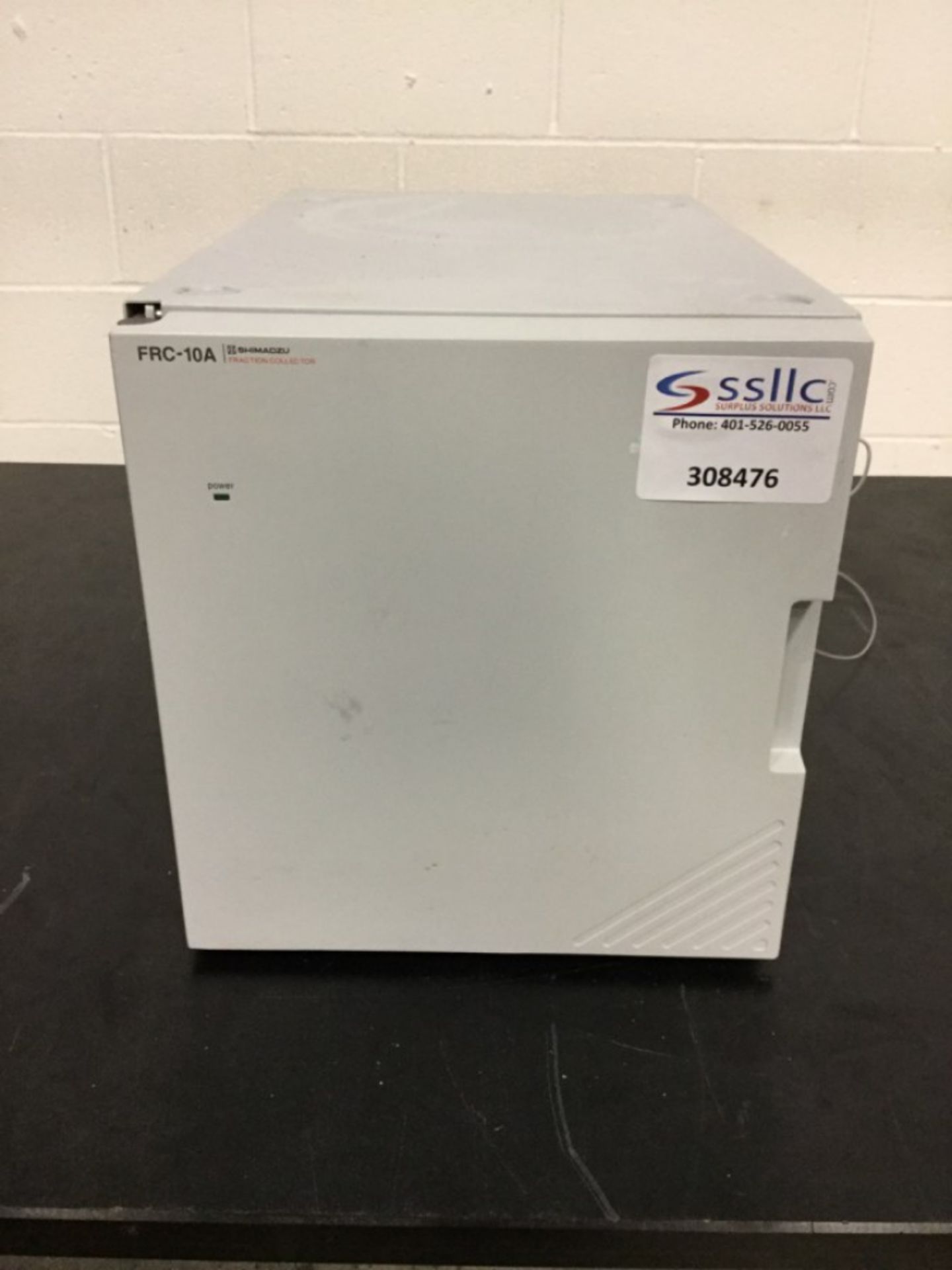 Shimadzu FRC-10A Fraction Collector