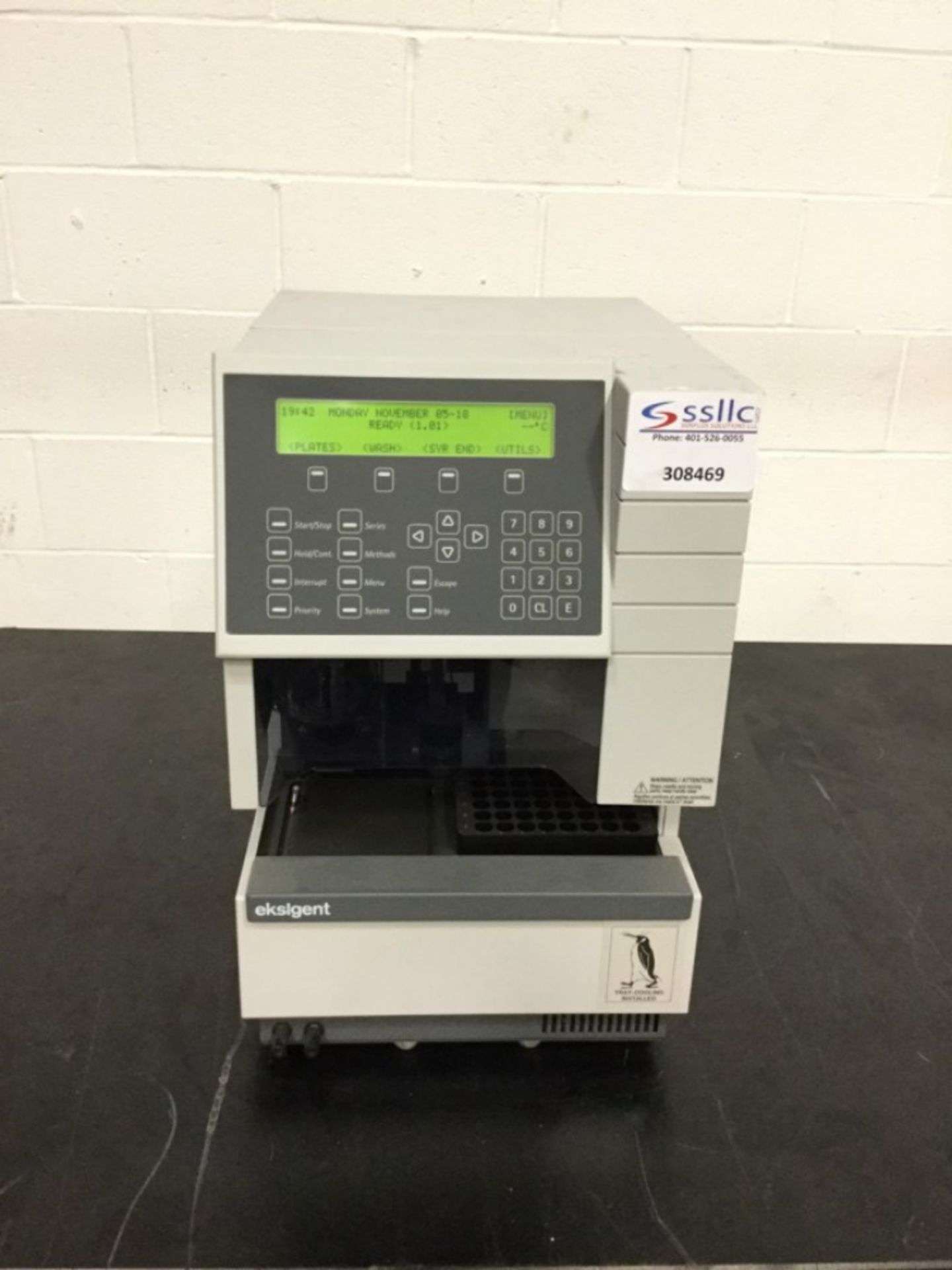 Eksigent Spark 920 Autosampler