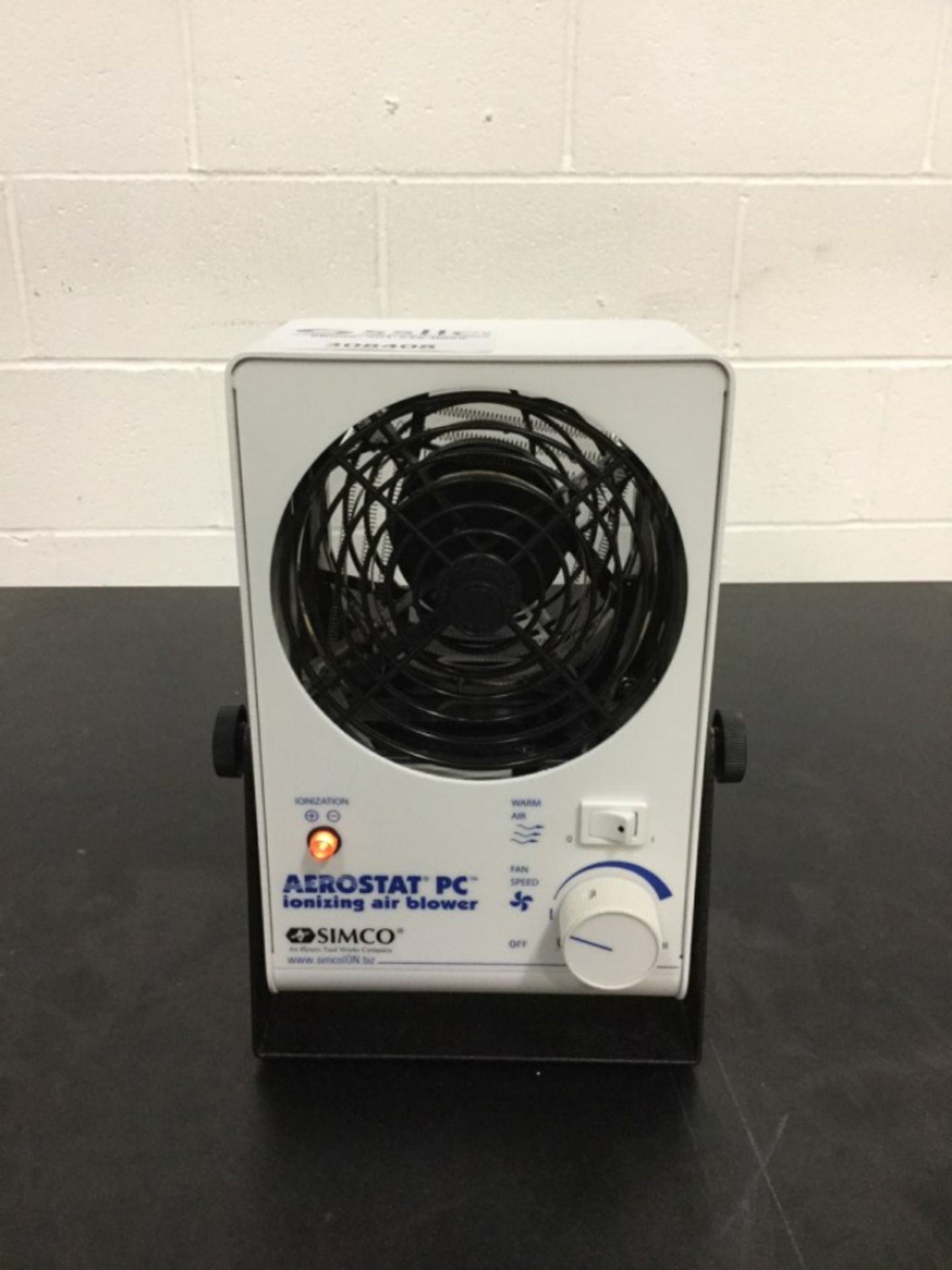 Simco Aerostat PC Ionizing Air Blower