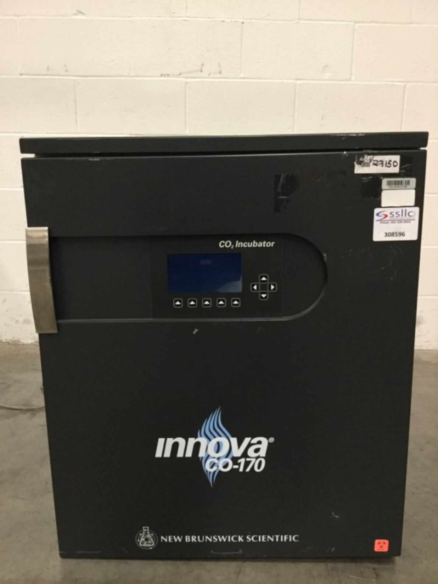 New Brunswick Scientific CO-170-115 CO2 Incubator