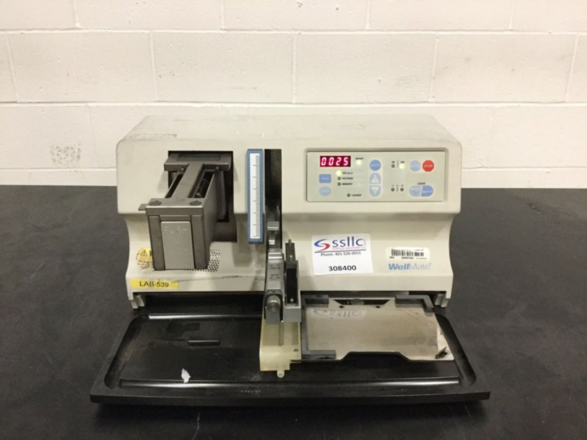 Matrix WellMate Microplate Dispenser