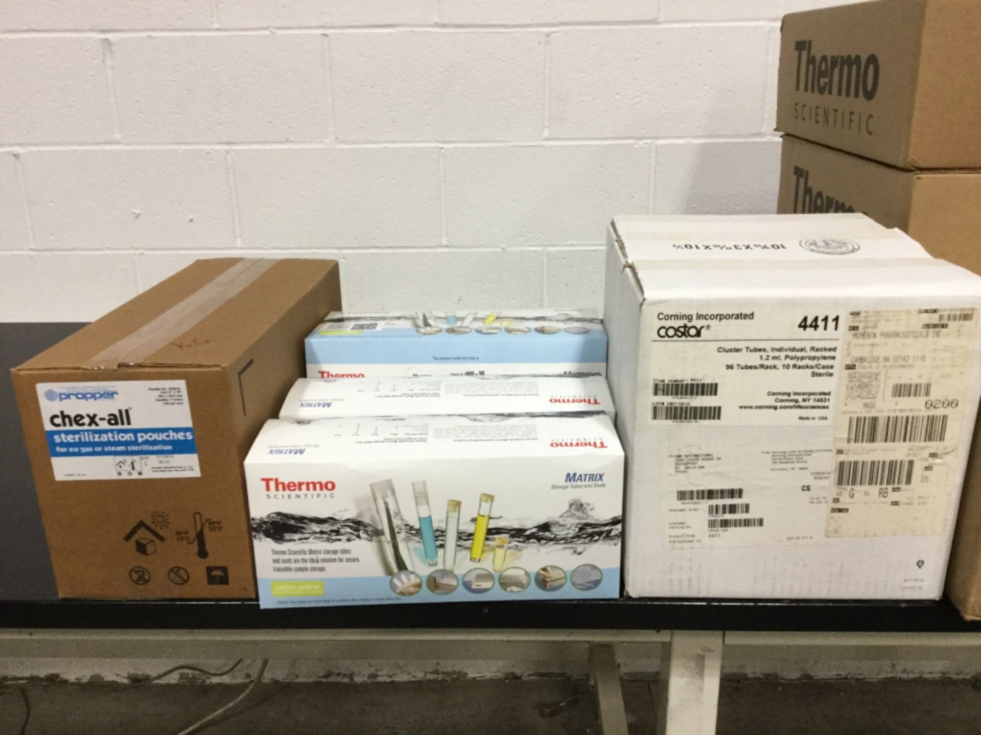 Lot of Miscellaneous Lab Consumables - Image 2 of 3