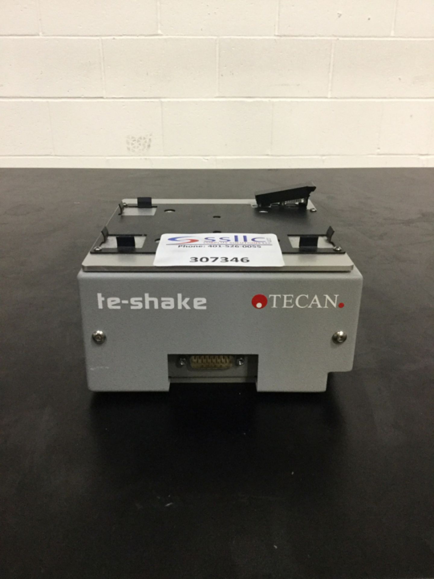 Tecan Te-Shake Orbital Microplate Shaker