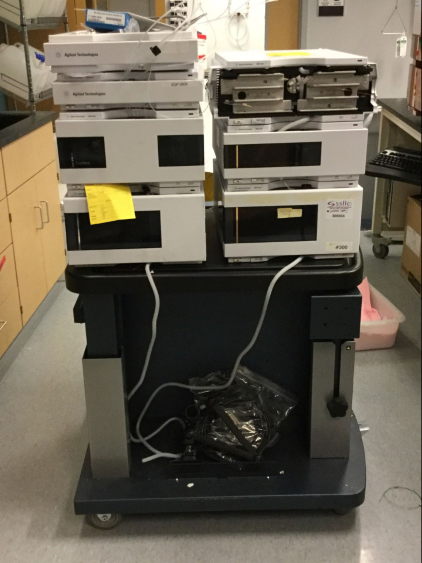 Agilent 1200 Series HPLC System