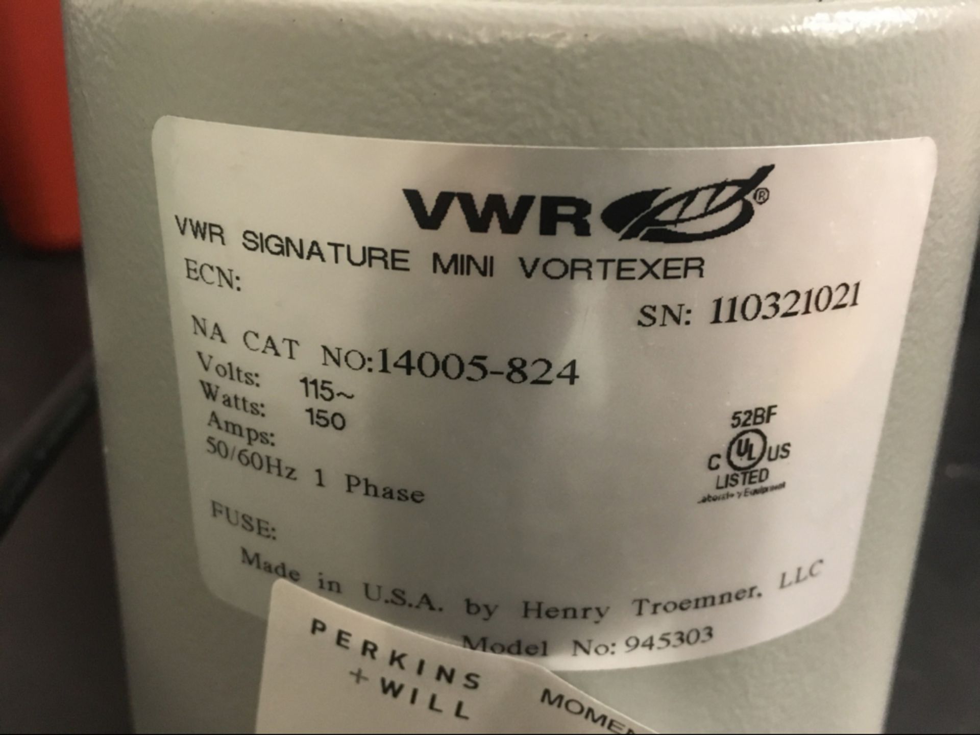 VWR Signature Mini Vortexer - Image 2 of 2