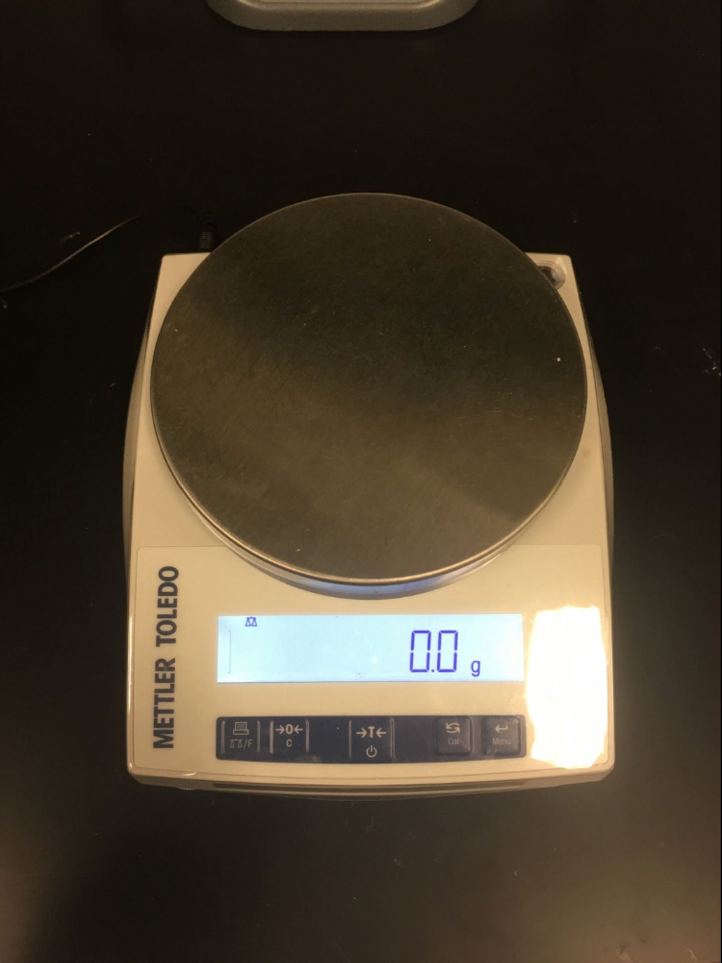 Mettler Toledo PL6001E Digital Scale