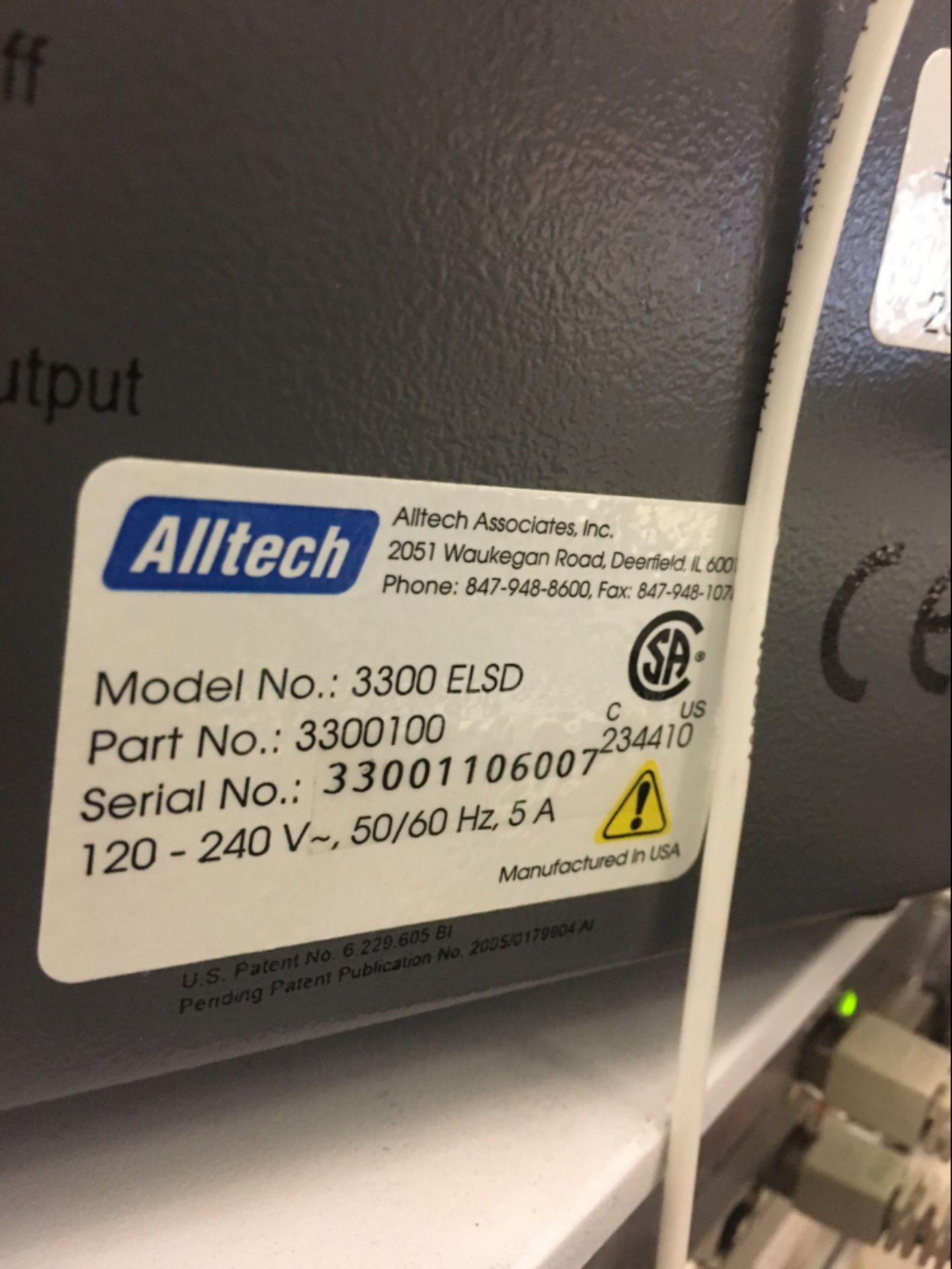 Agilent 1200 Series HPLC System - Image 9 of 10
