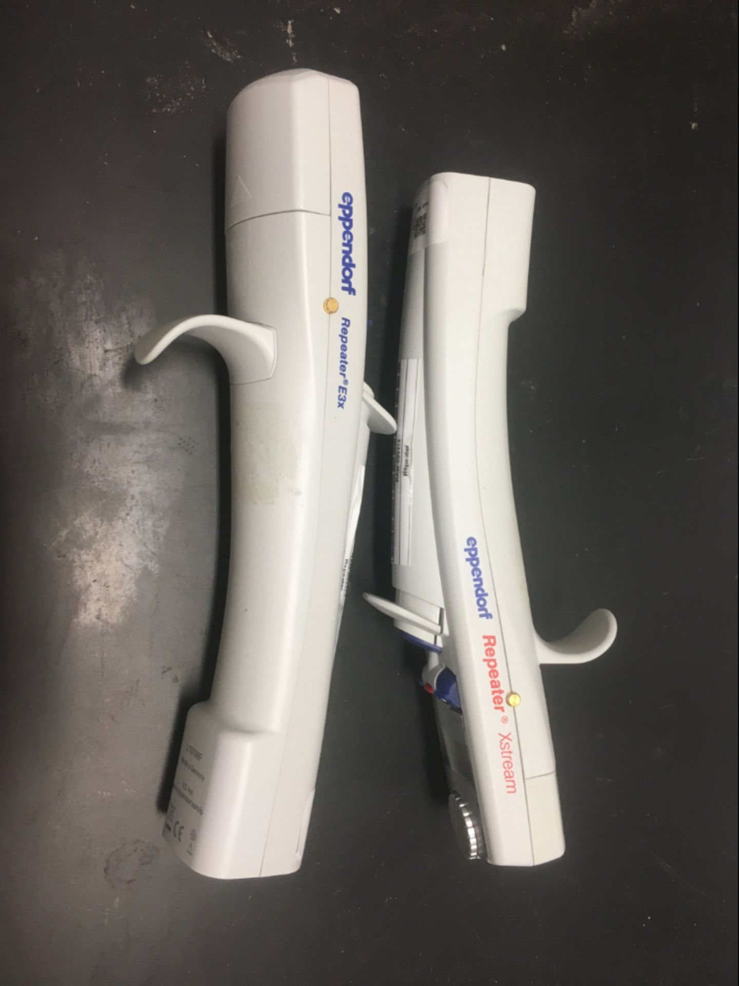 Lot of (2) Eppendorf Repeater Pipettes - Image 2 of 2