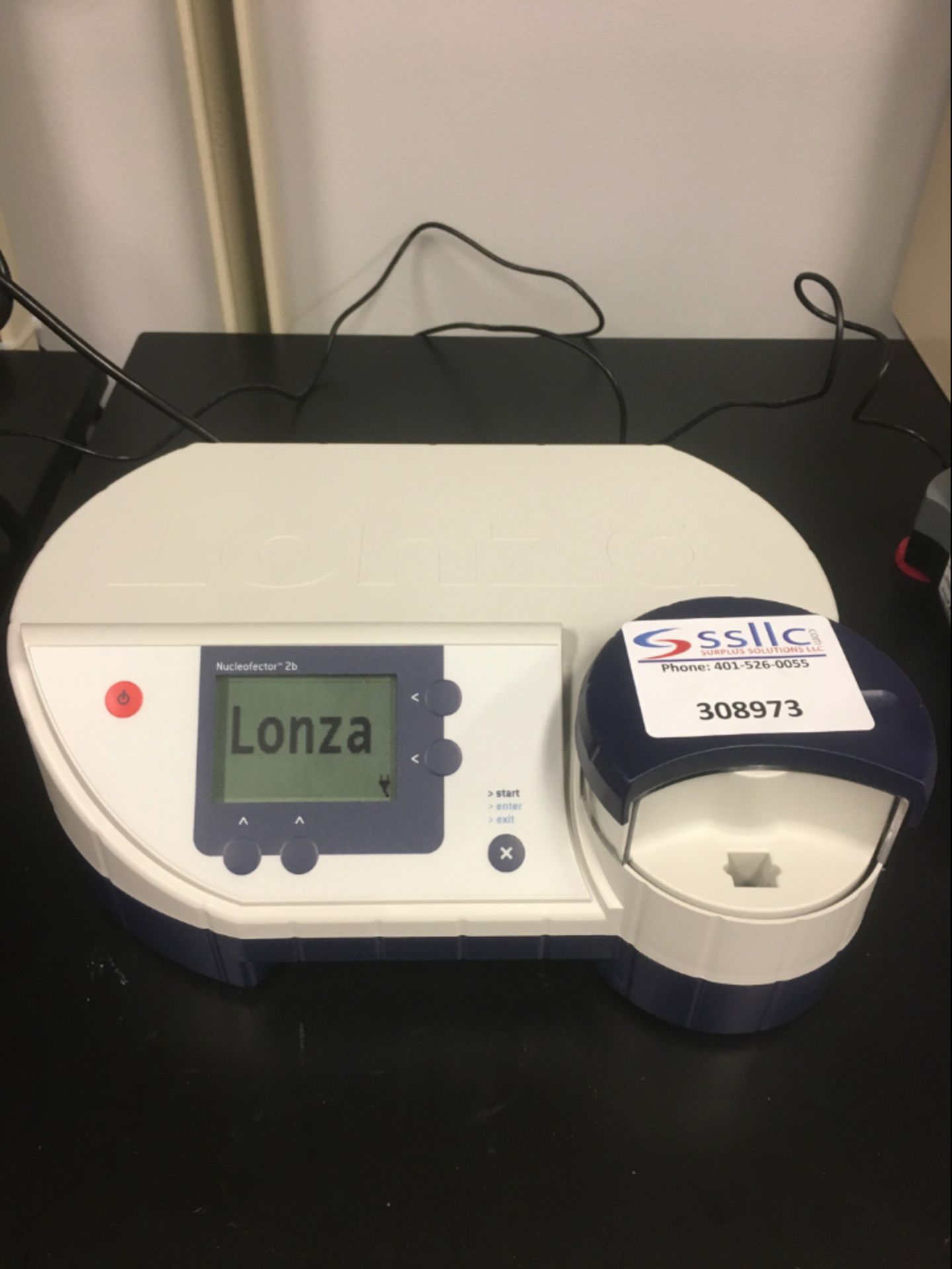 Lonza Nucleofector 2b Transfection System