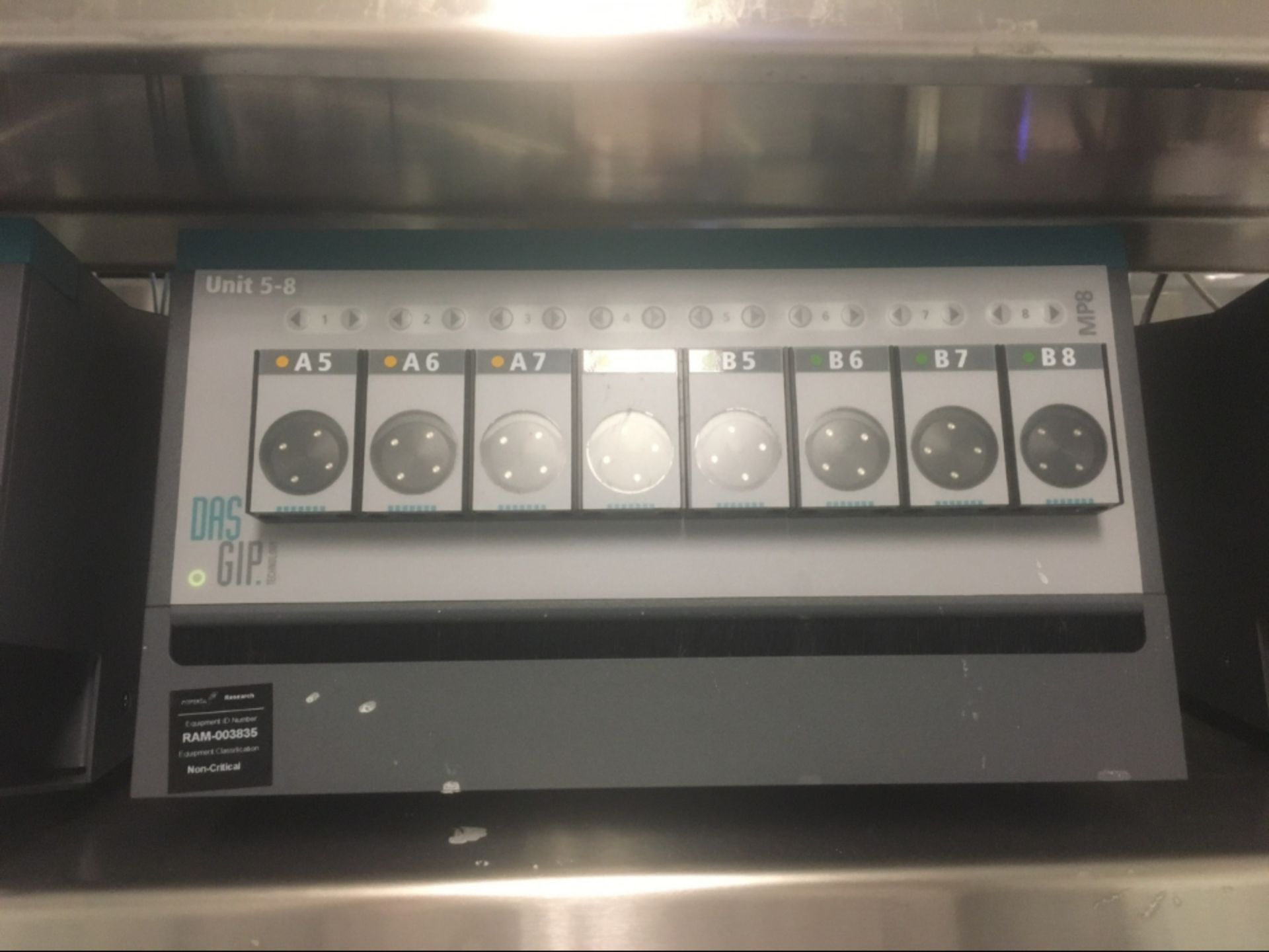 Das Gip Bioreactor System - Image 16 of 28