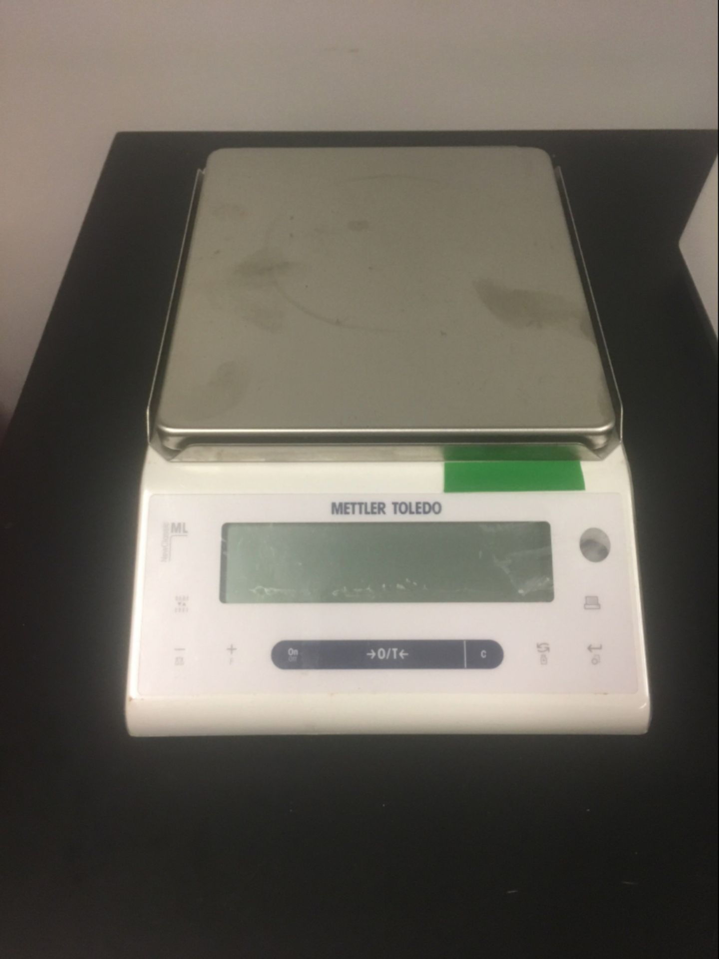 Mettler Toledo ML3002E Digital Scale