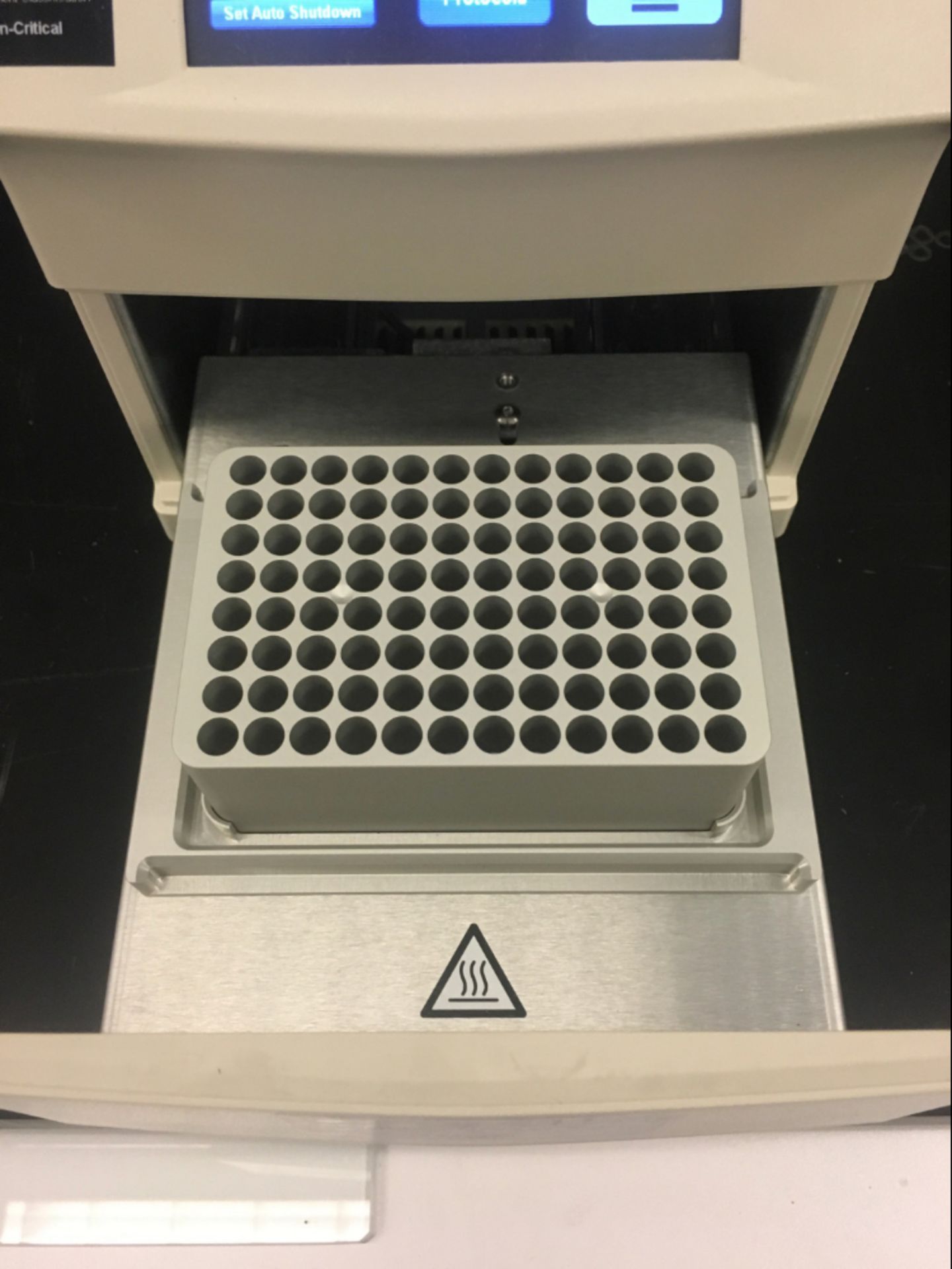 Bio-Rad PX1 PCR Plate Sealer - Image 3 of 3