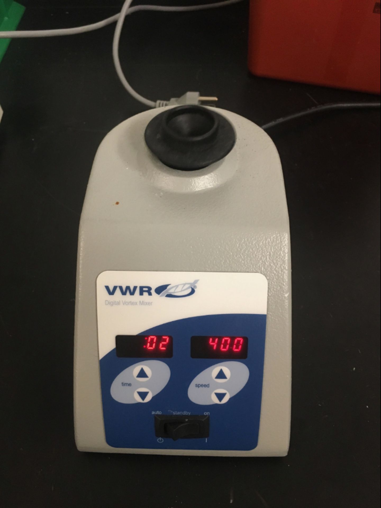 VWR Signature Mini Vortexer