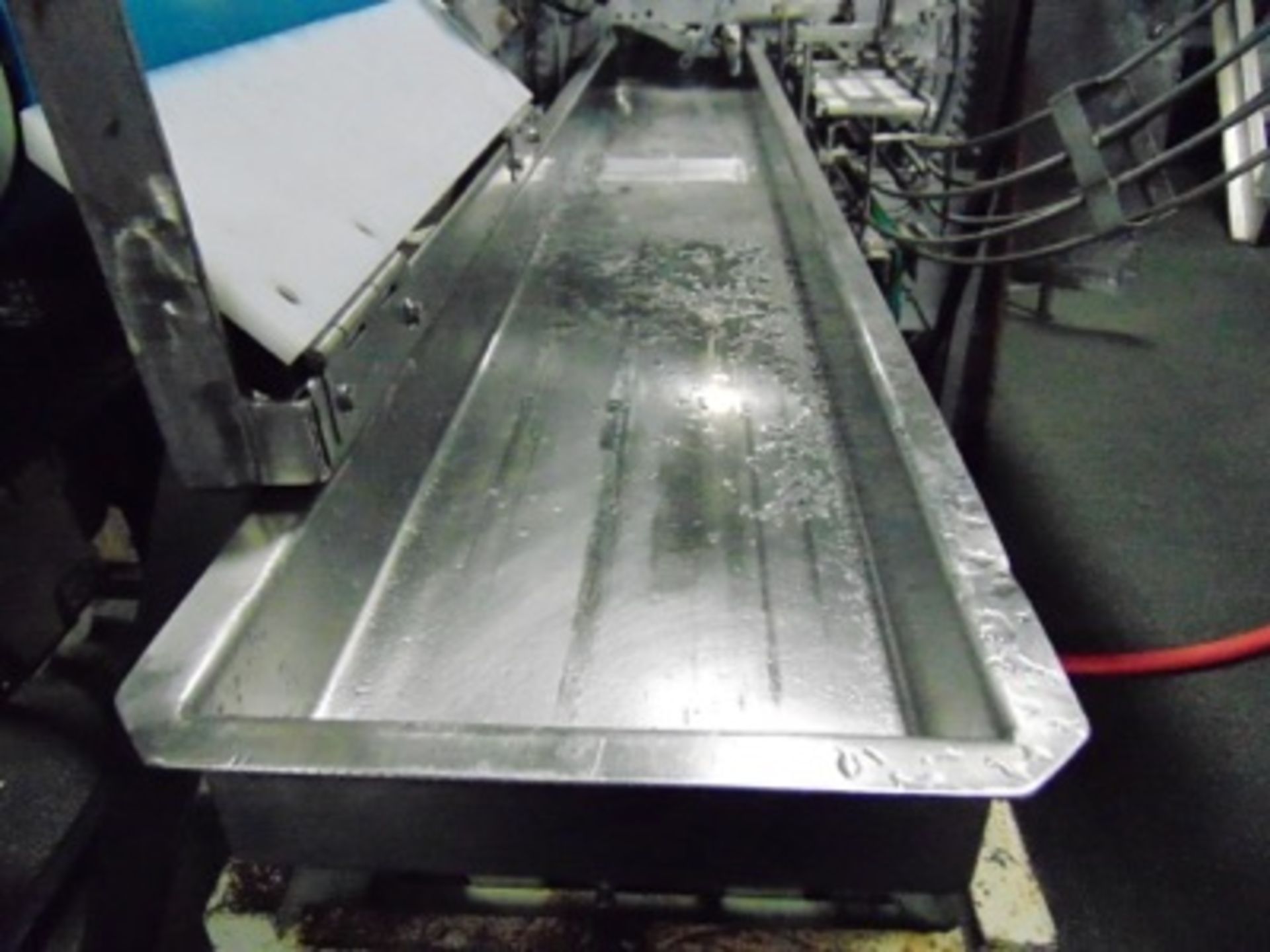 FMC Vibratory Feeder, 10" x 6' L x 3"D - Image 2 of 2