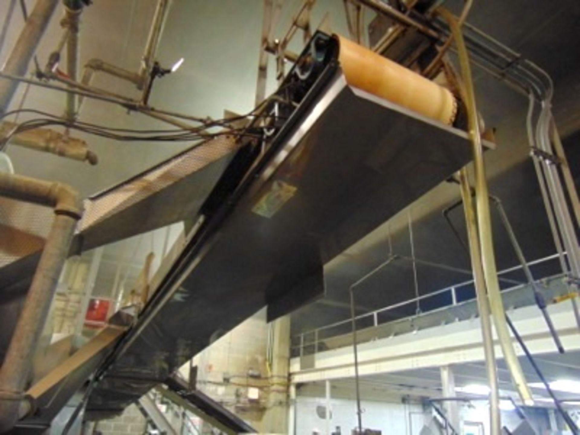 S.S. Product Belt Conveyor, 18"x20'L - Image 2 of 2