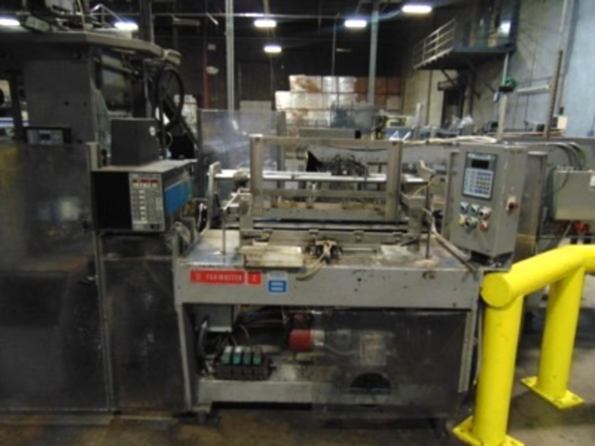 Arpac mod. PM-1 Tray Former Tray Packer for - Image 3 of 5