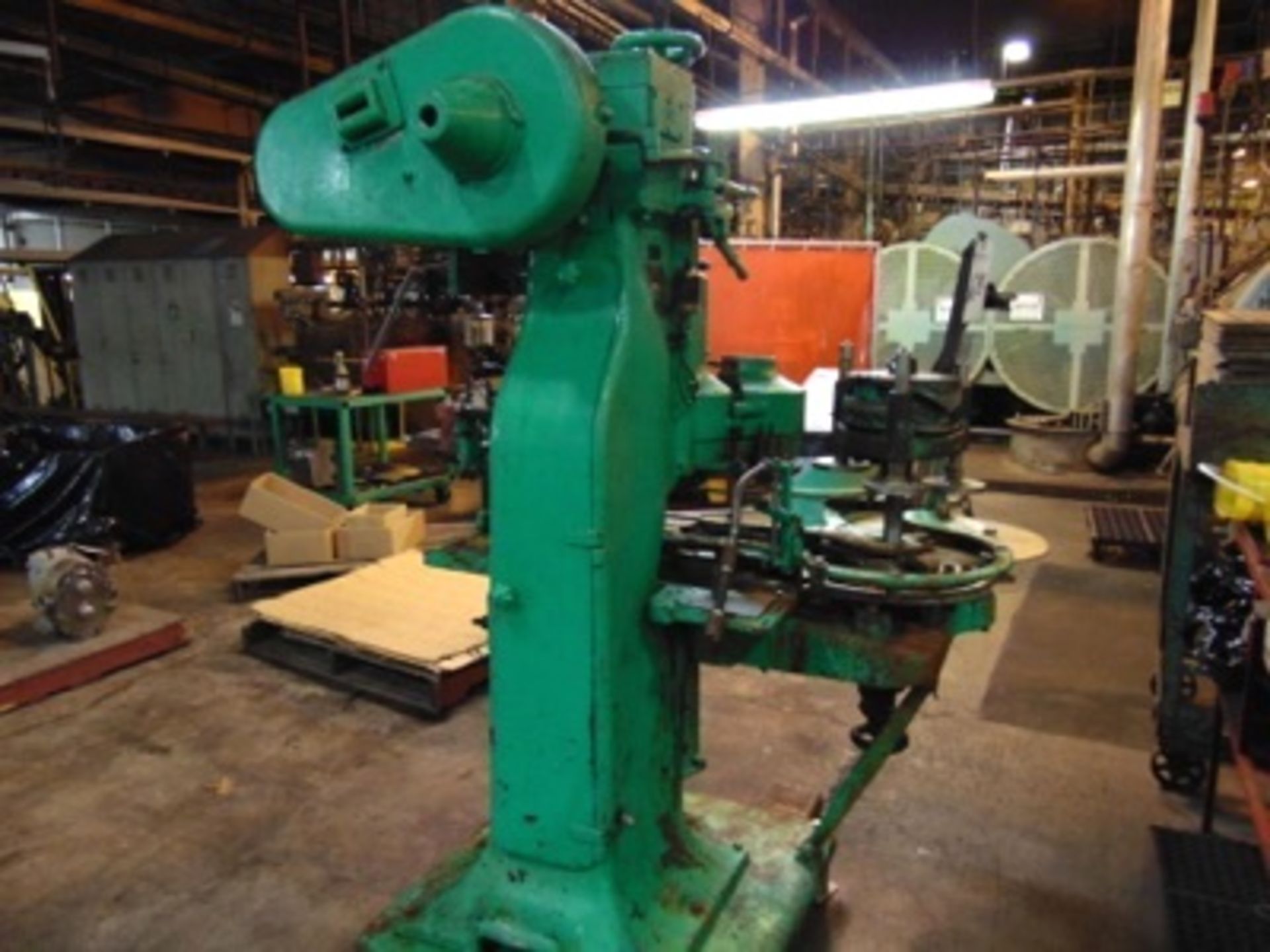 American Canco #08 Can Seamer Can Set 603 x 700 - Image 4 of 4