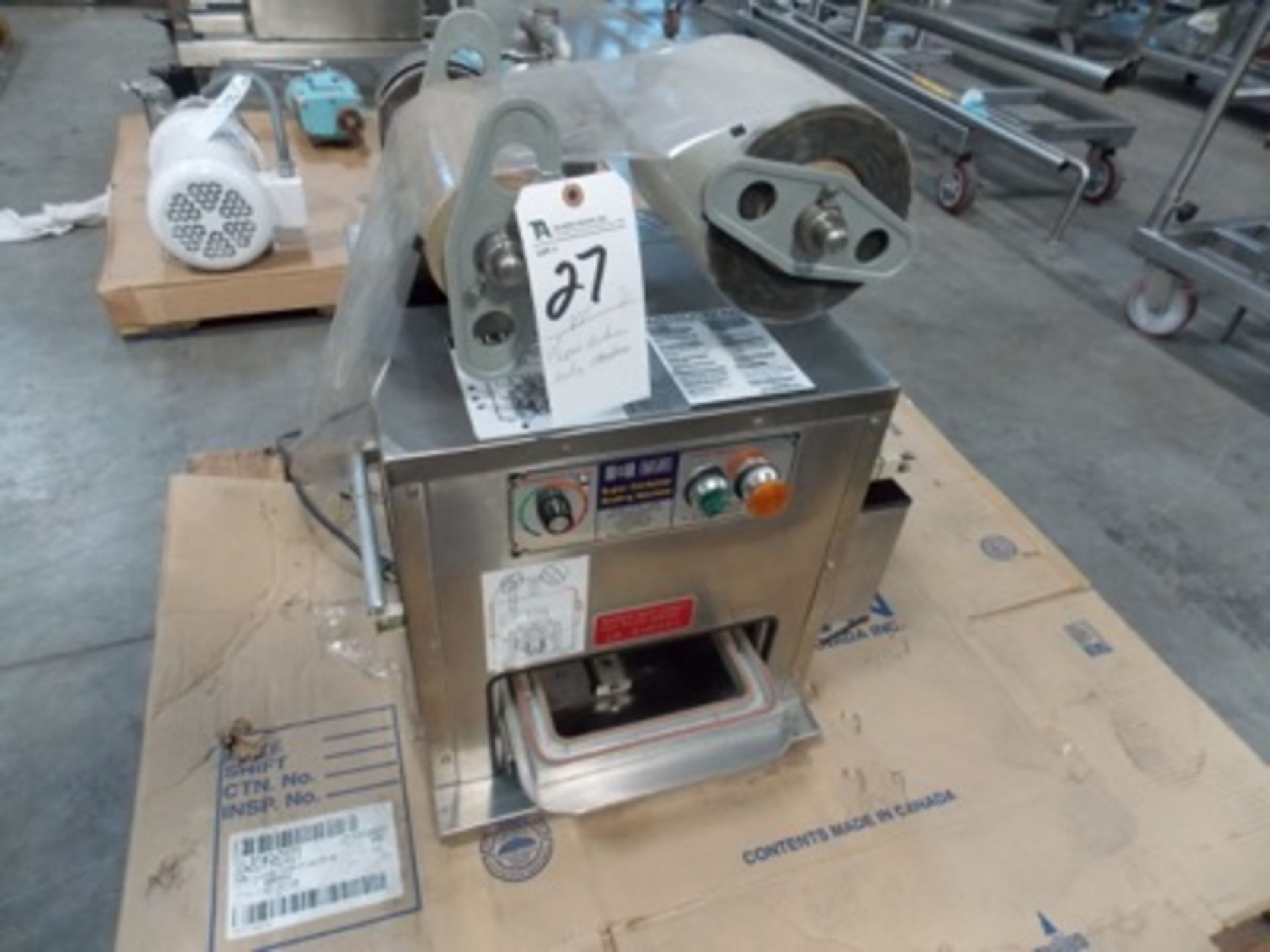 VF Super Container Sealing Machine]