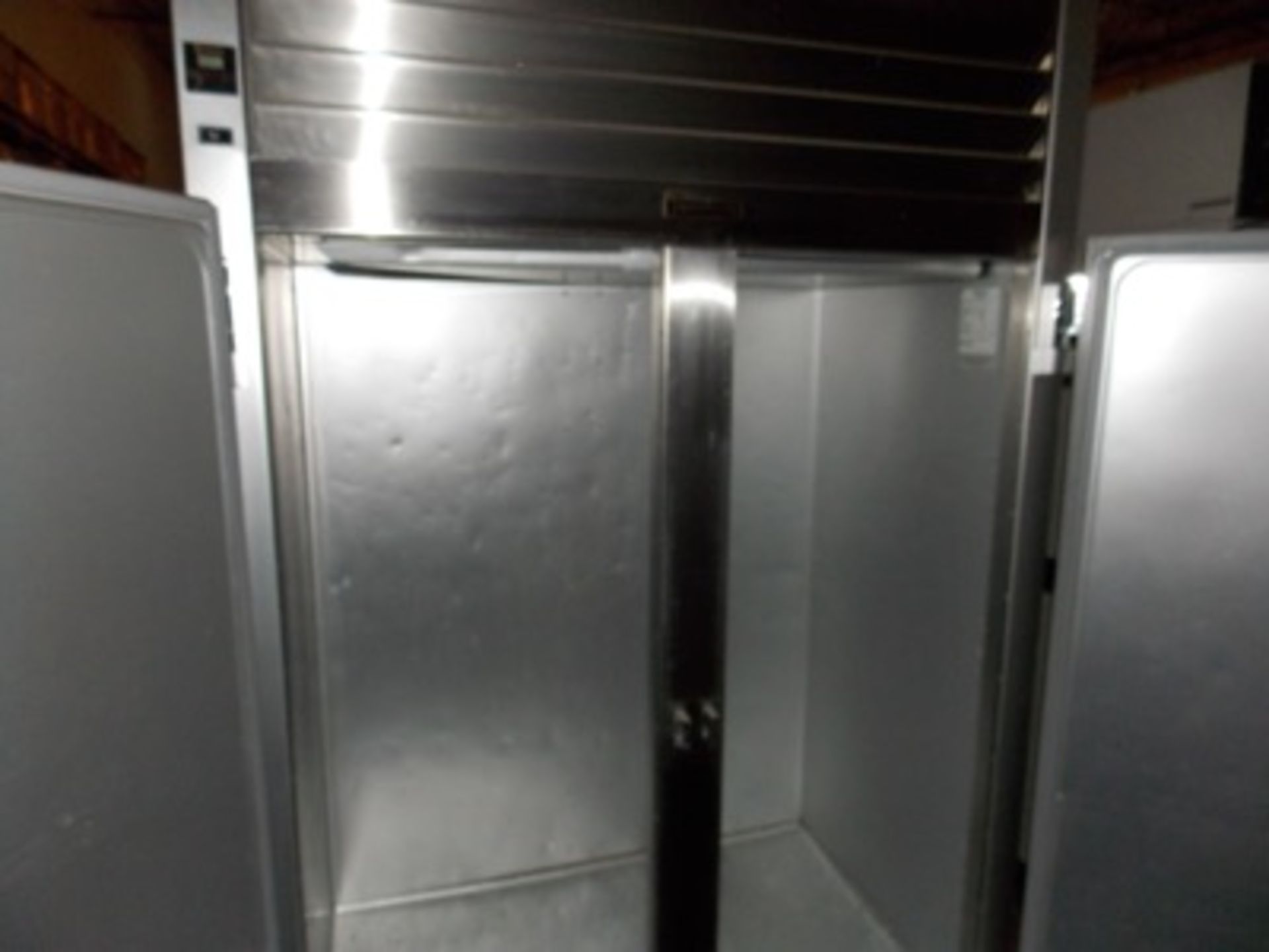 Traulsen S.S. Double Door Freezer mod. G22010 115V - Image 2 of 3