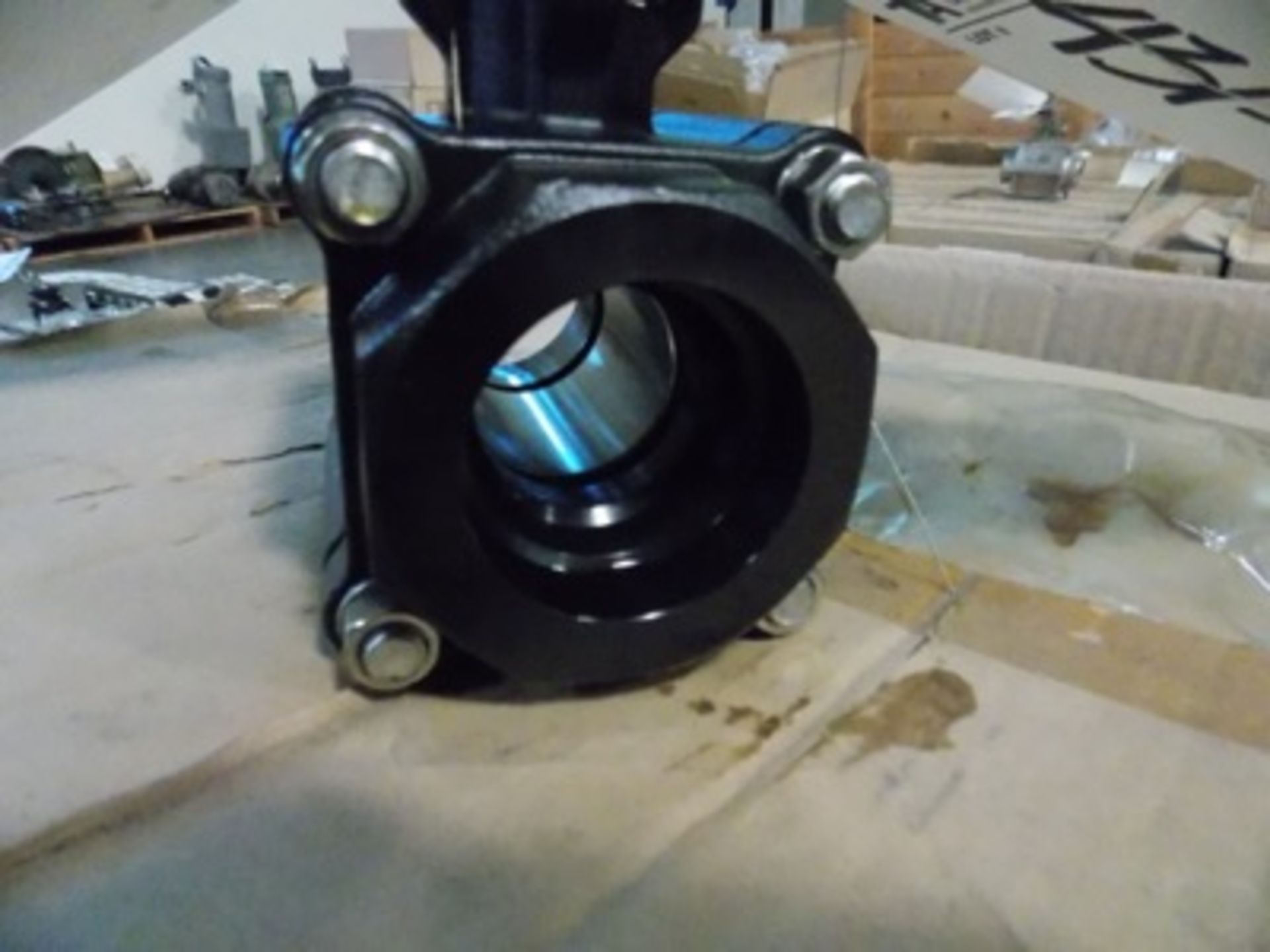 GMR 39GQ, 1.5" Carbon Steel Butt Weld Ball Valves (Unused) - Image 3 of 3