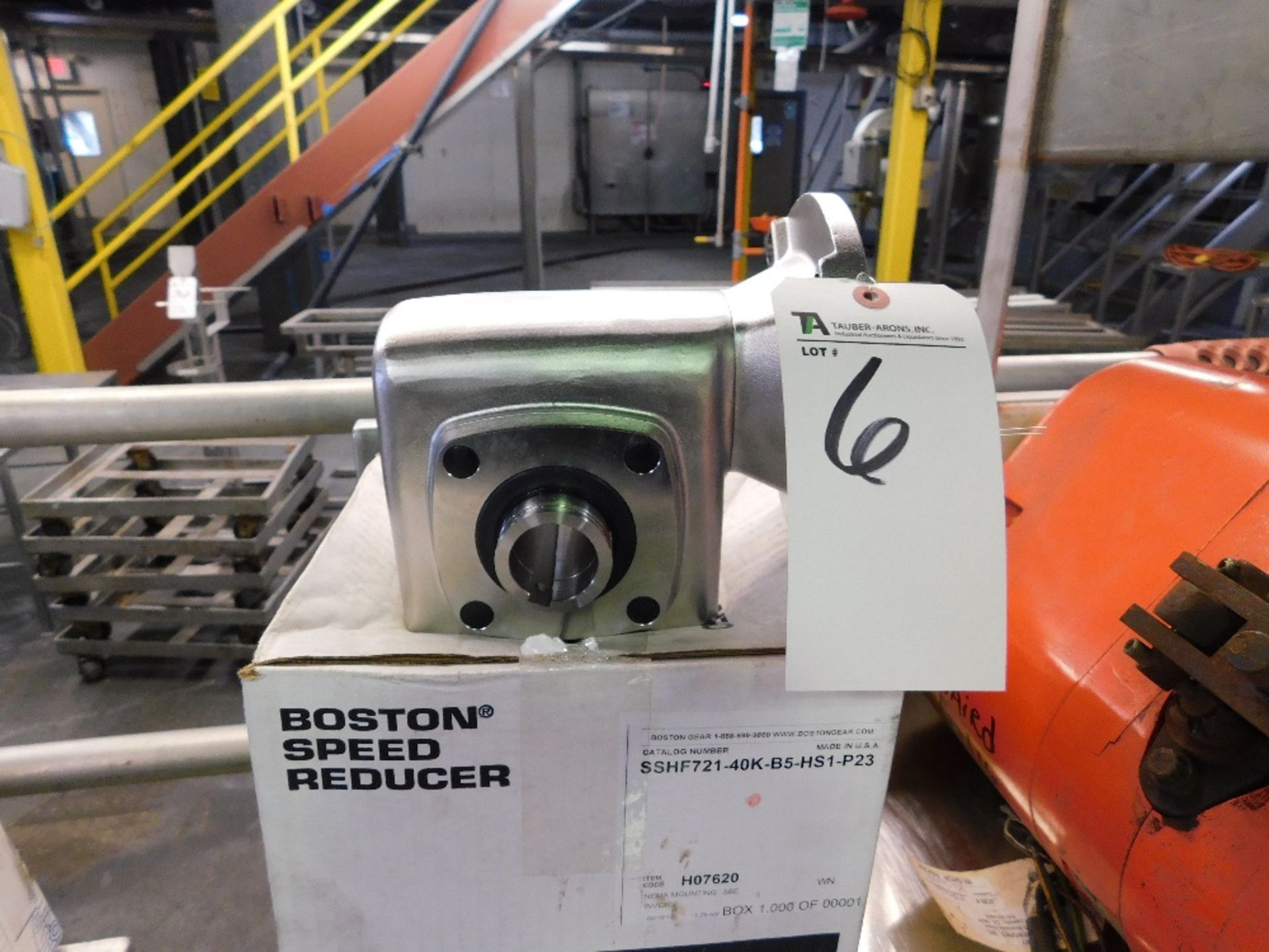 Boston Gearbox