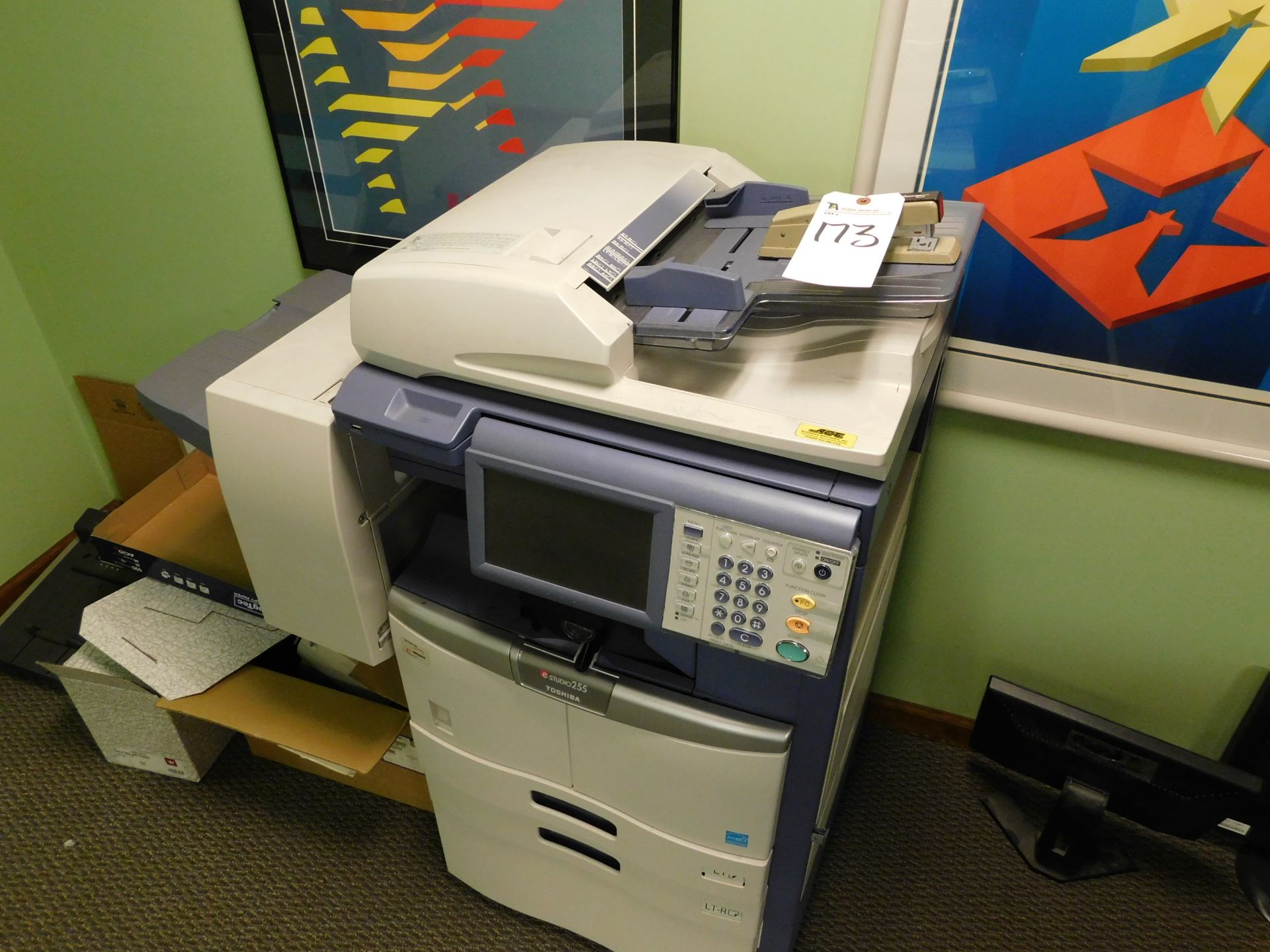 Toshiba Studeo 255 Copier