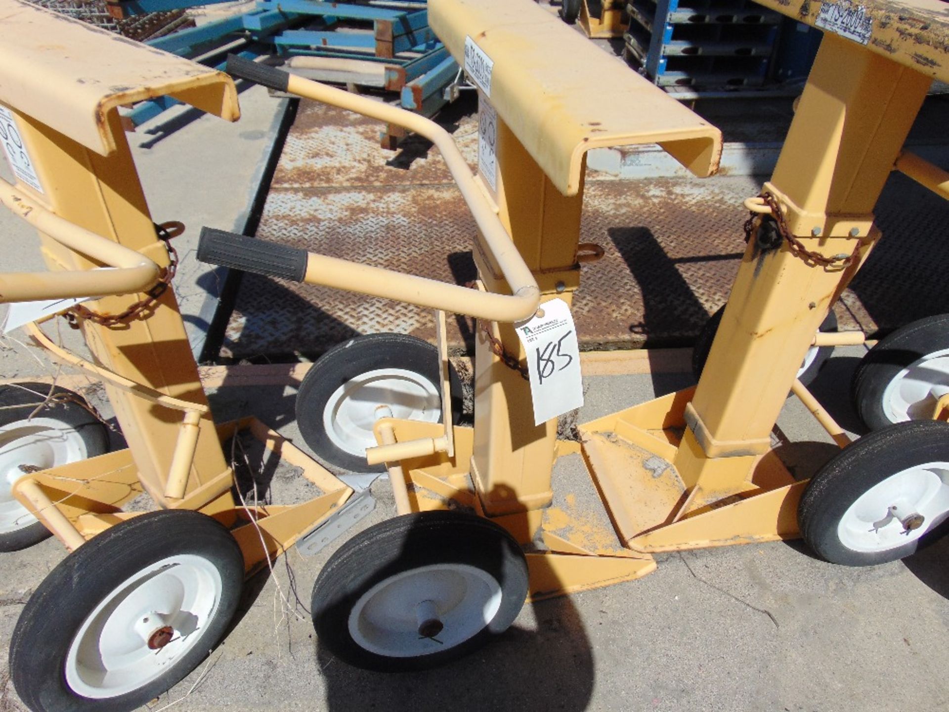 Rite mod. TS-2000 Trailer Stand