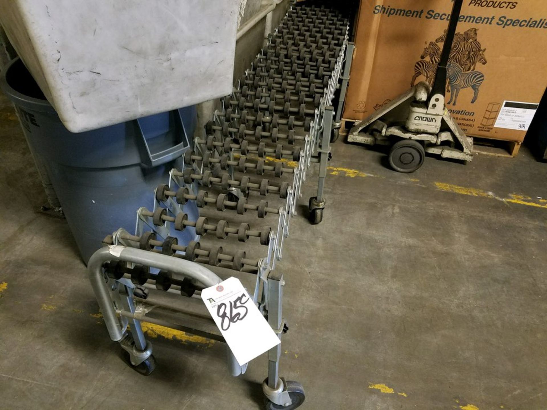 10' Flex Conveyor