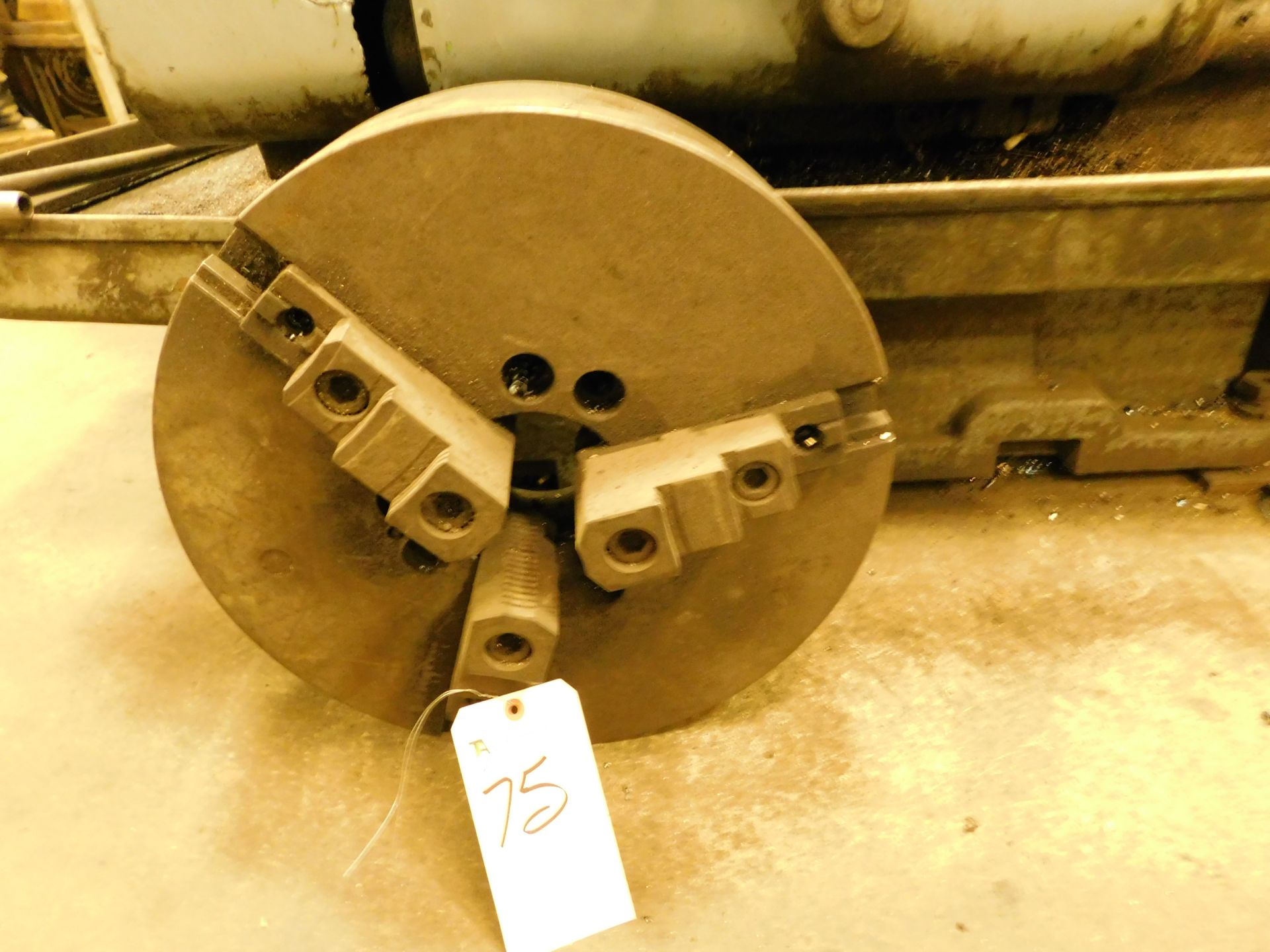 3-Jaw Chuck