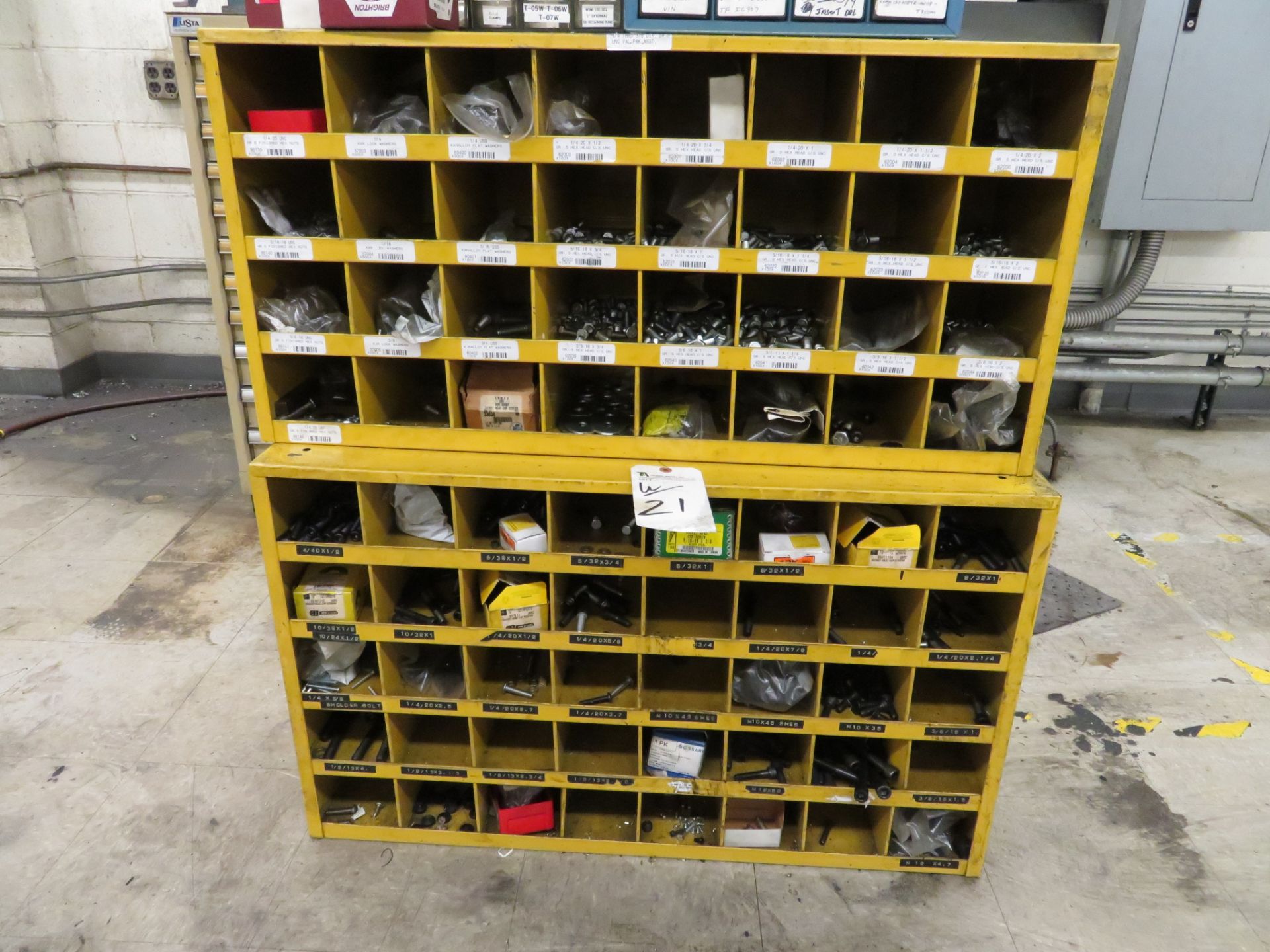 (Lot) Kar Products Parts and Cabinets - Image 2 of 2