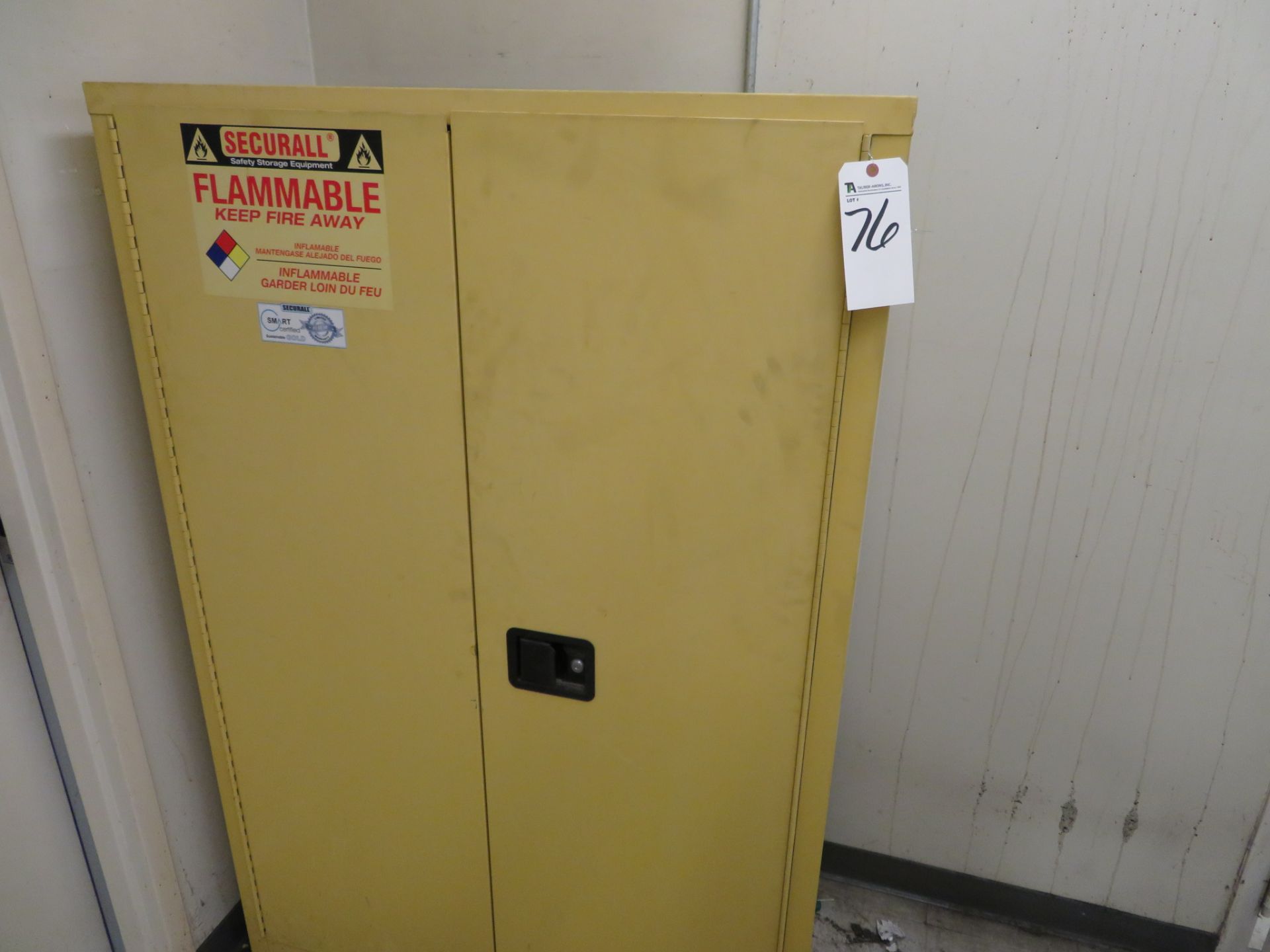 SecurAll Fireproof Cabinet