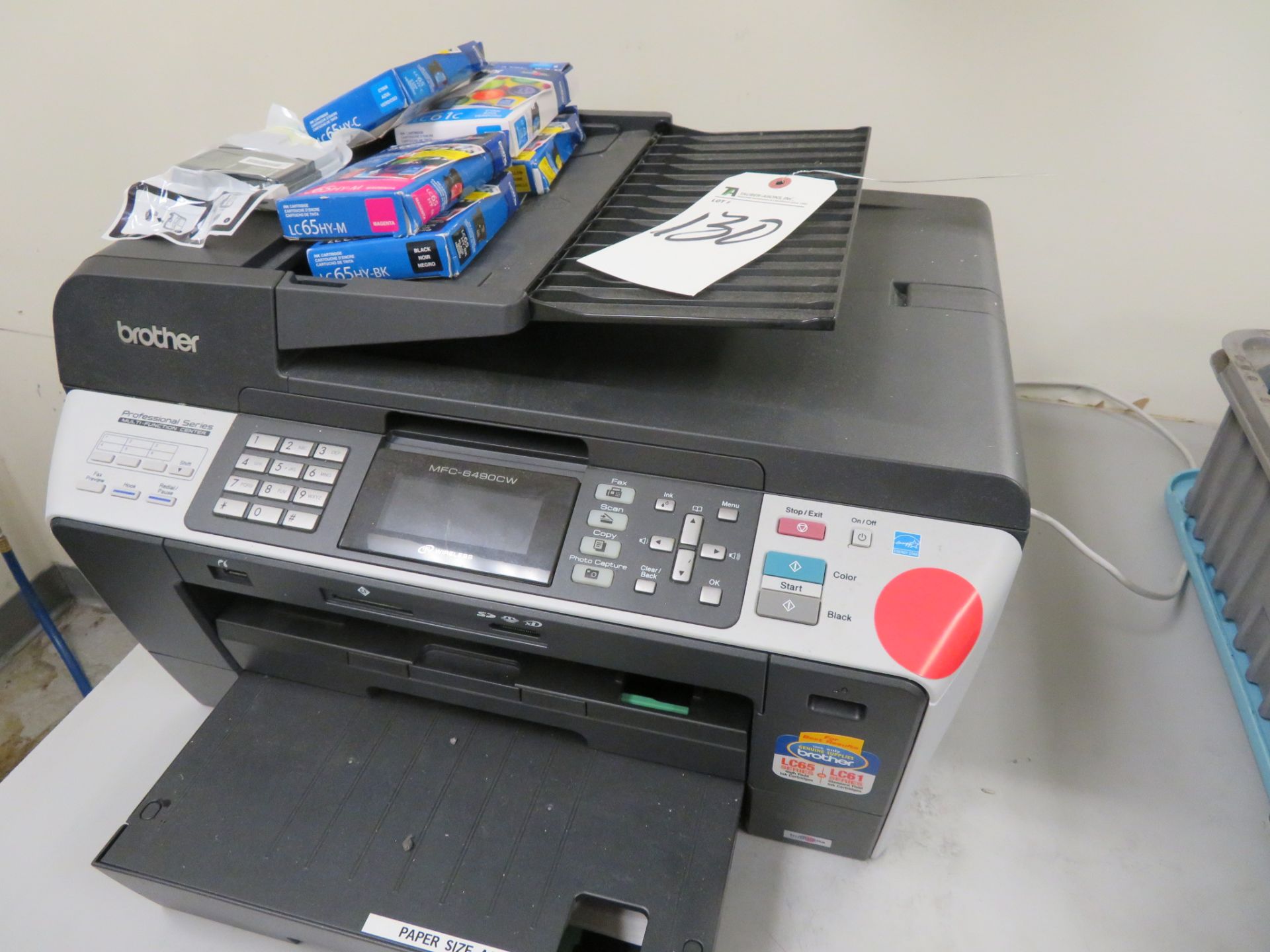 MFC-649OCW Professional Series Printer