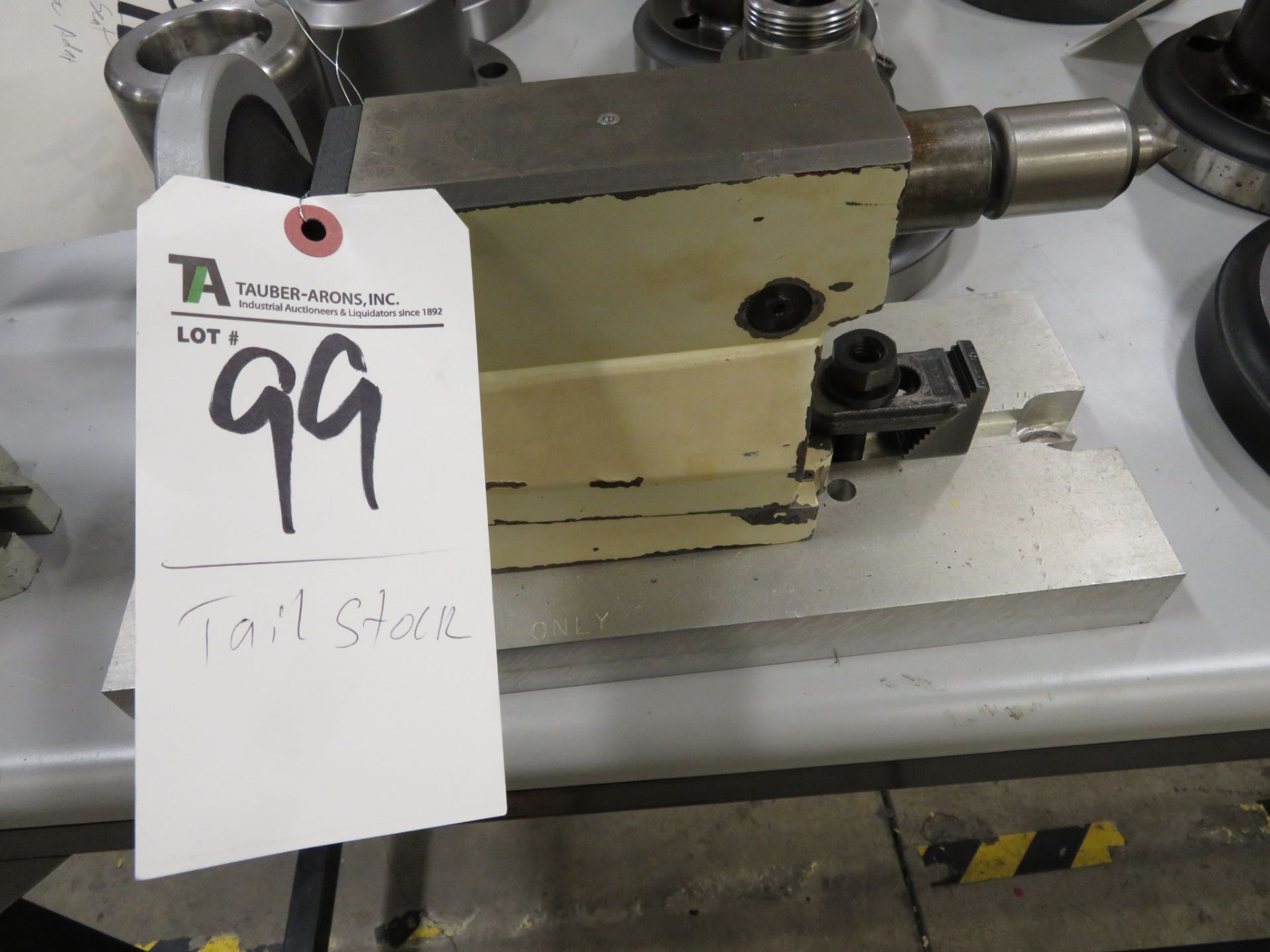 Tailstock