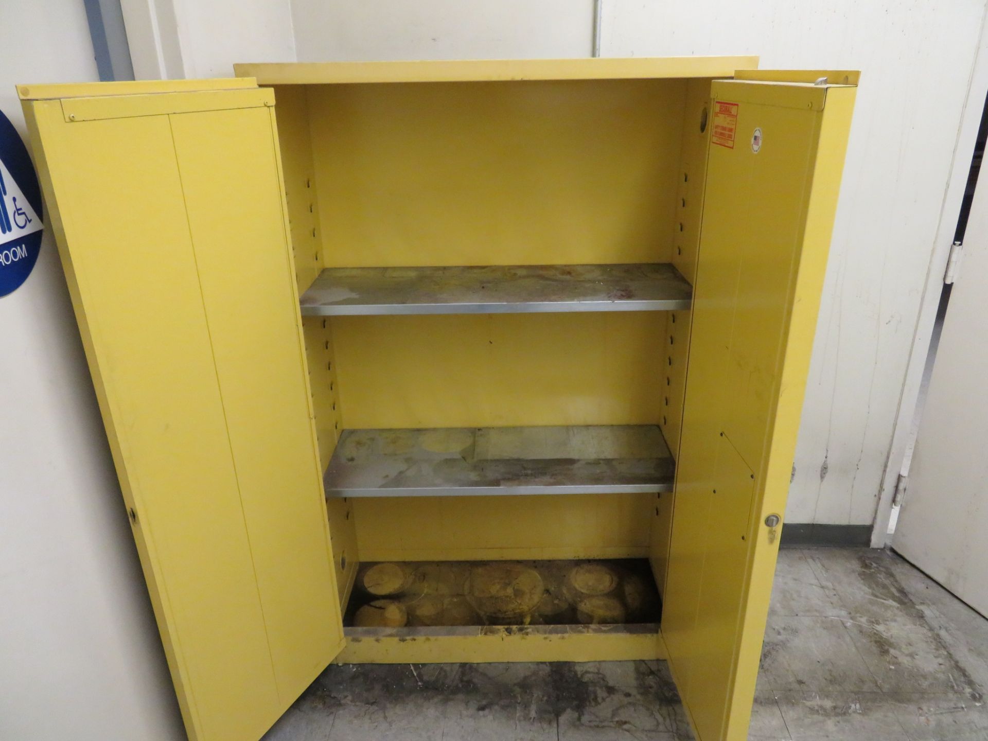 SecurAll Fireproof Cabinet - Image 3 of 3