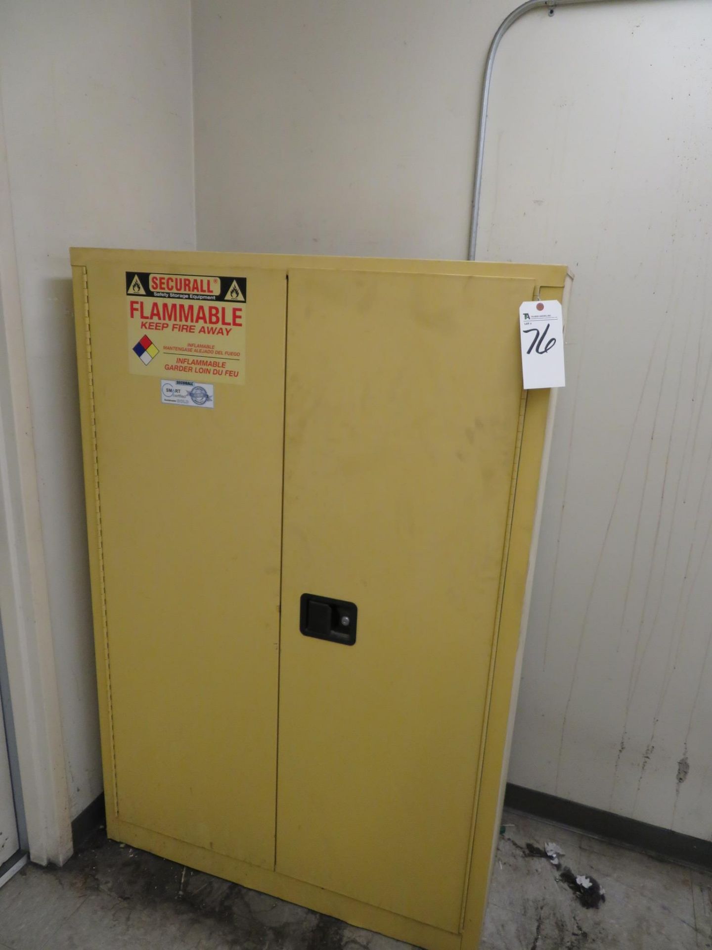 SecurAll Fireproof Cabinet - Image 2 of 3