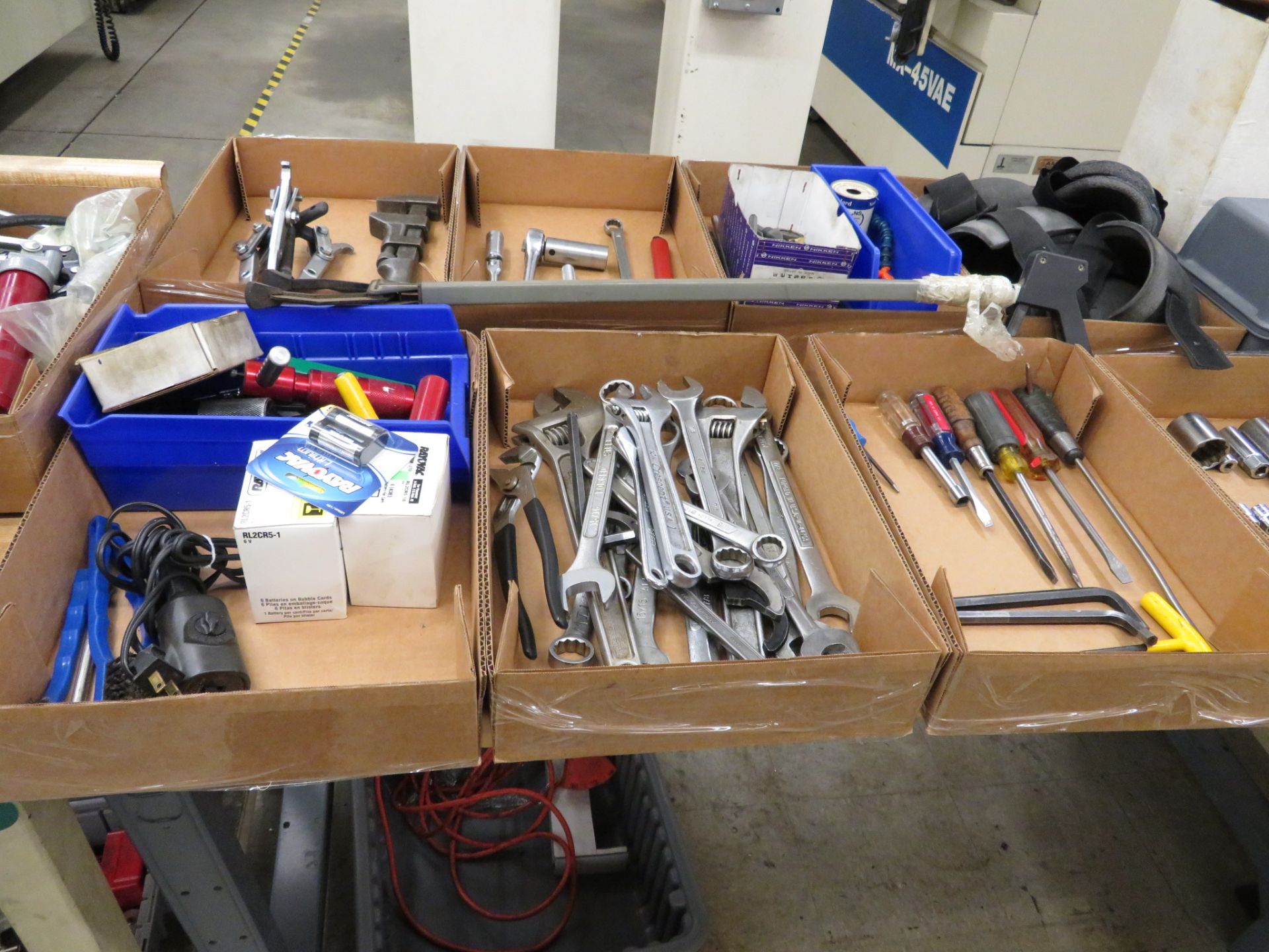 (Lot) Hand Tools in (11) Boxes - Image 2 of 2