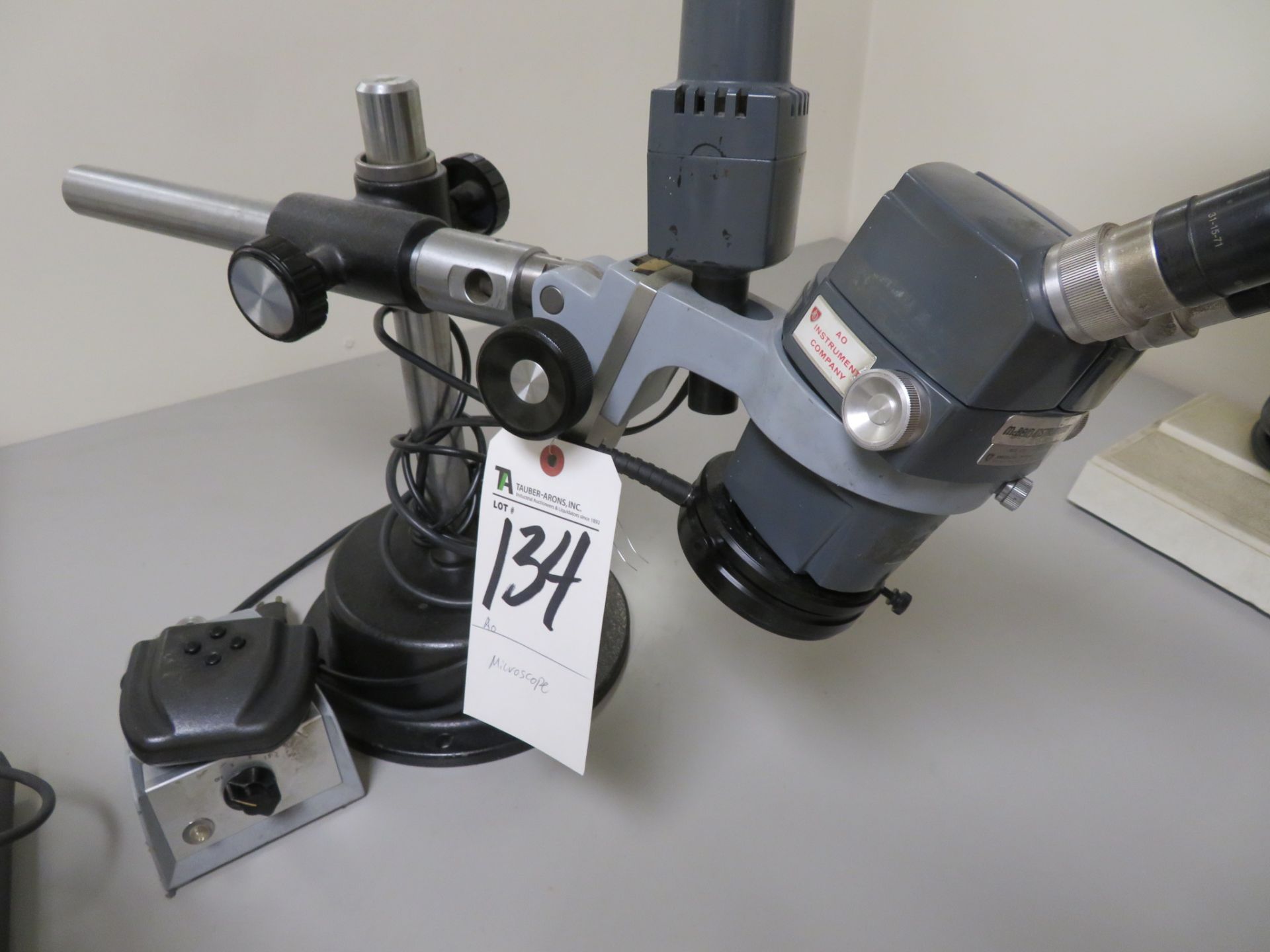 AO Microscope