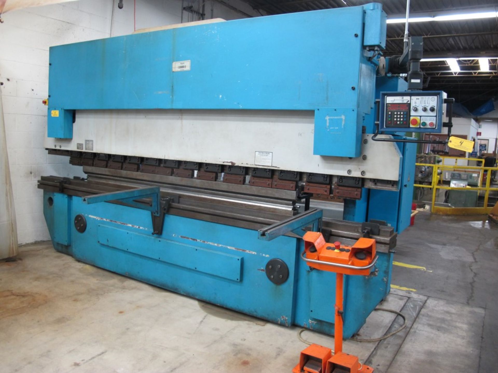 Simeron PIT200/40SC 220T Press Brake