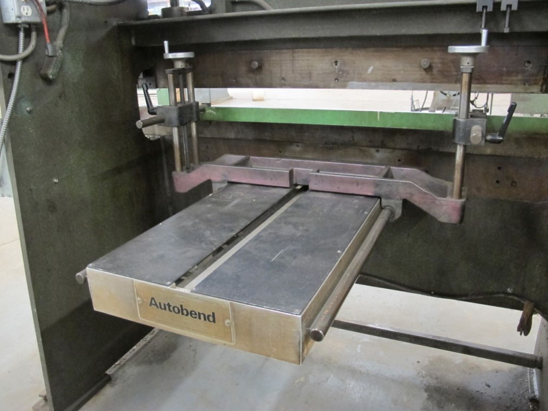 Chicago Dreis & Krump 6' x 45 Ton Press Brake - Image 5 of 5