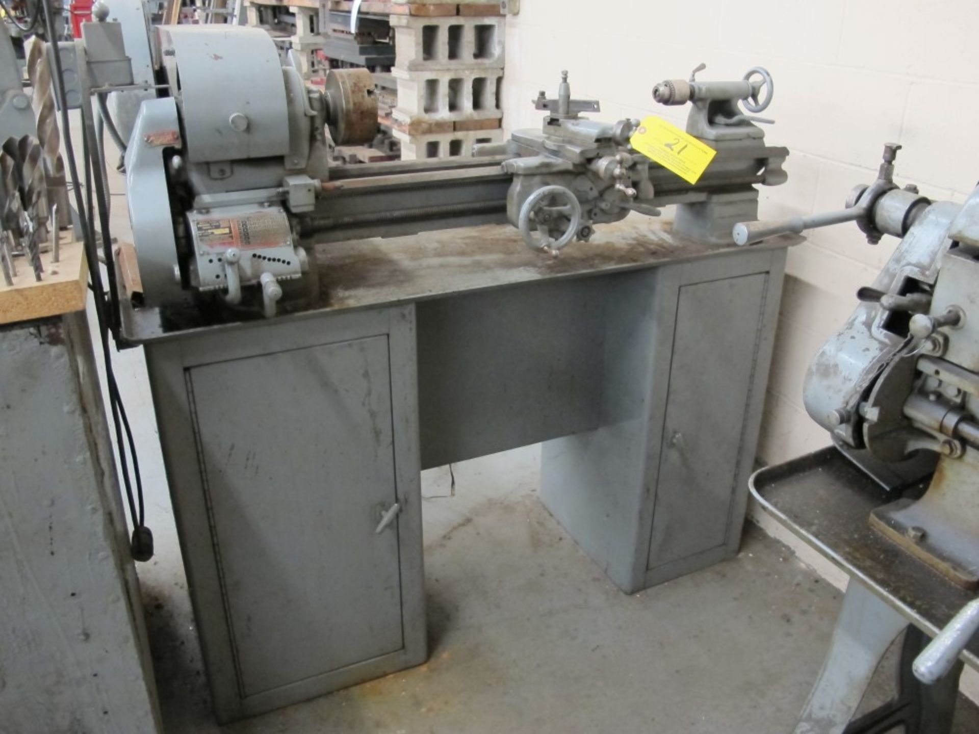 South Bend Precision Lathe Model A