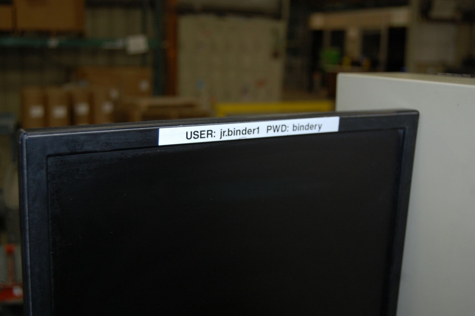 Zebra Model 110Xi4 Label Printer - Image 7 of 7