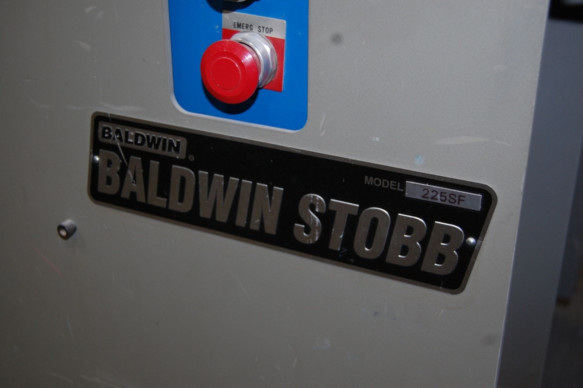 Lot of (4) Baldwin Stobb 225SF Stream Feeders - Image 2 of 9